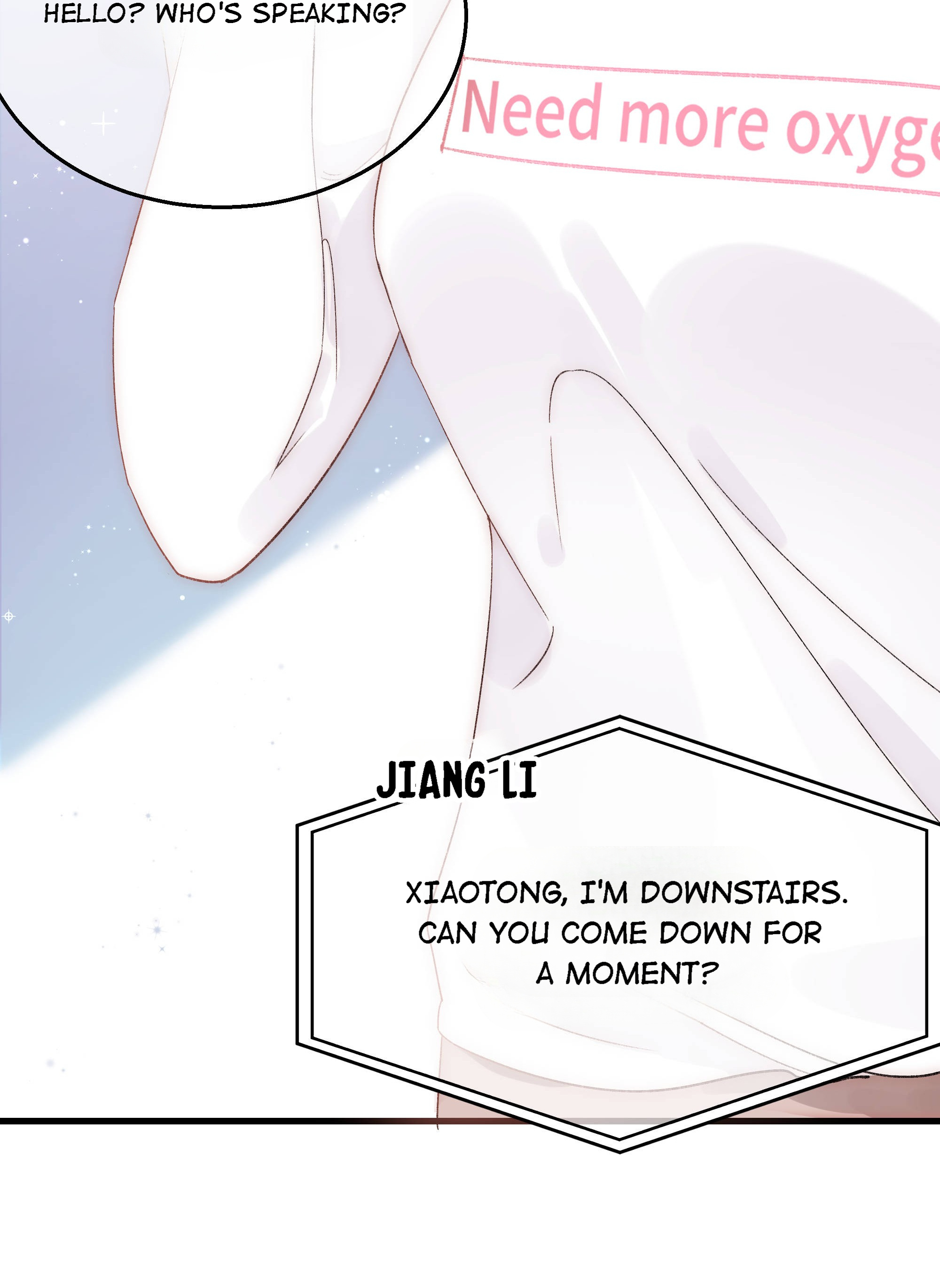 Professional Fan chapter 5 - page 12