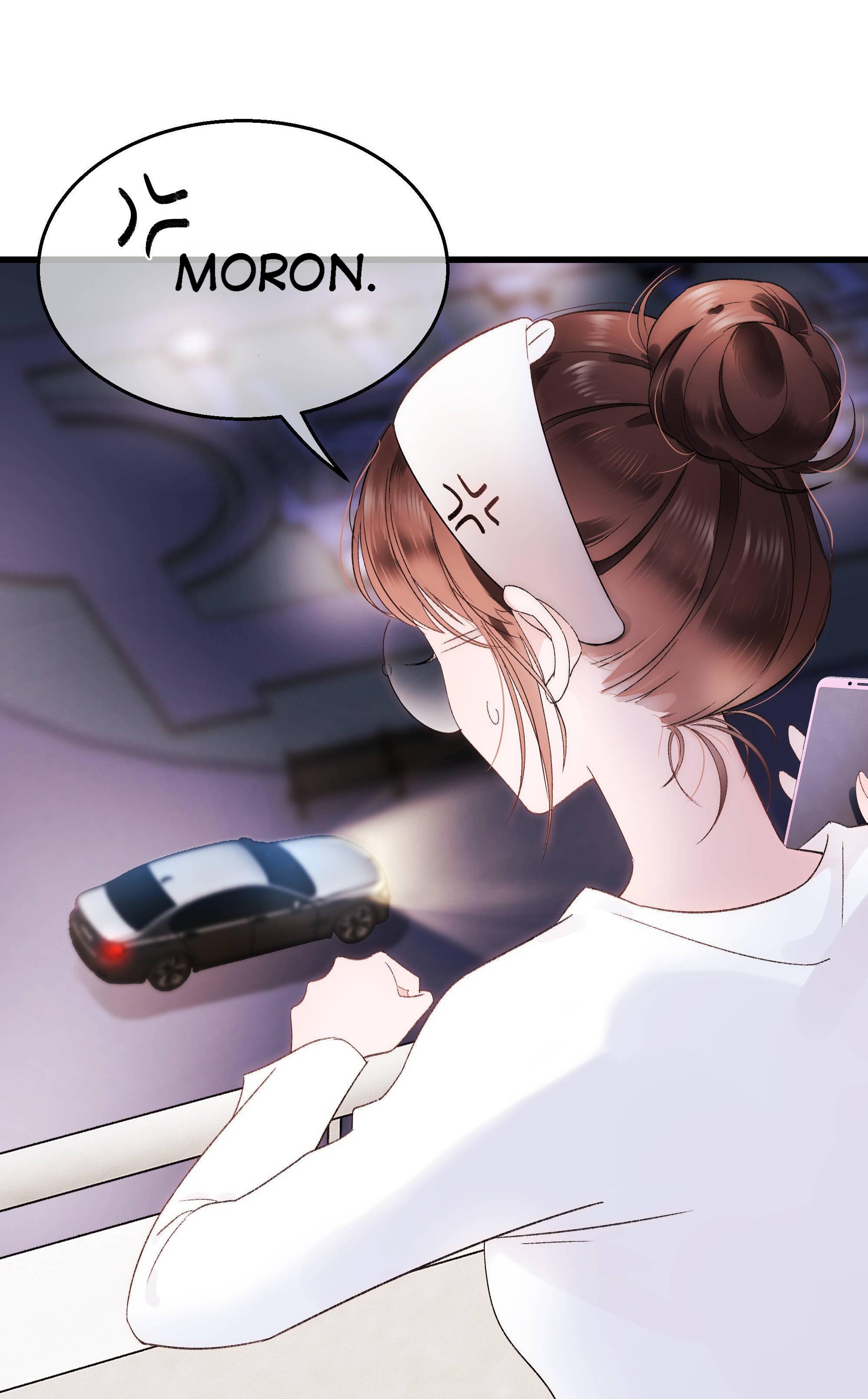 Professional Fan chapter 5 - page 15