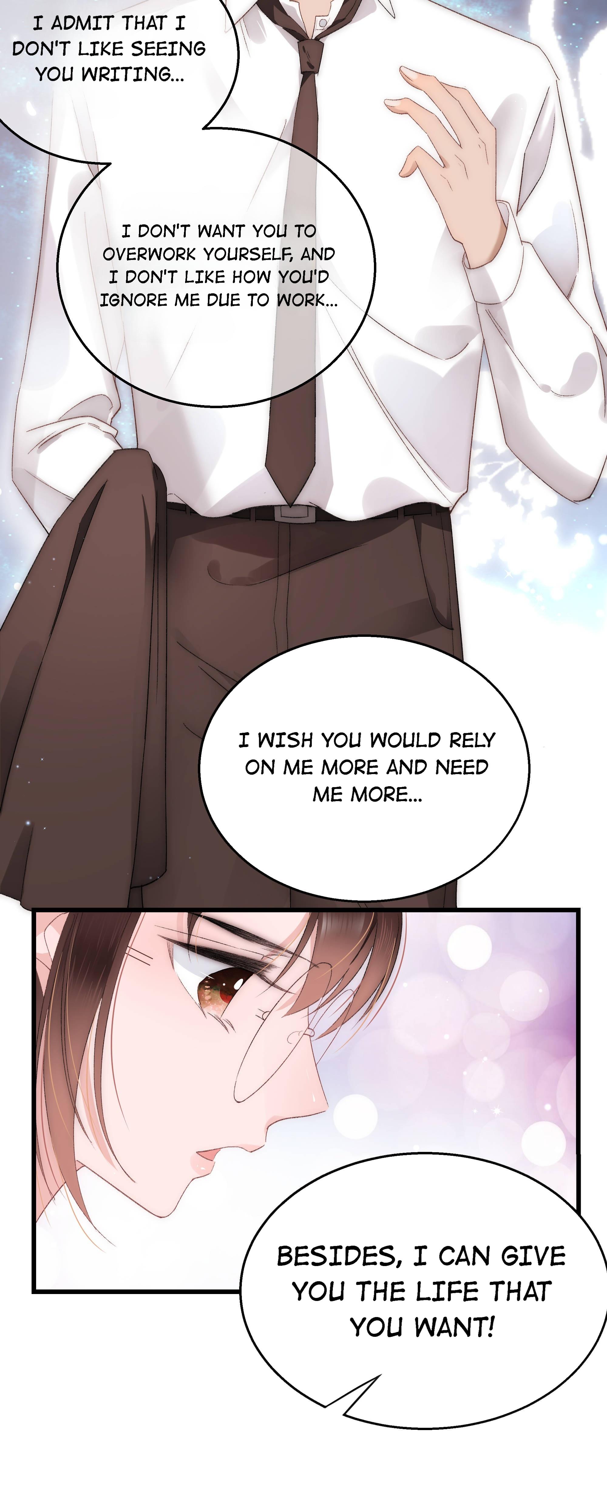Professional Fan chapter 5 - page 23