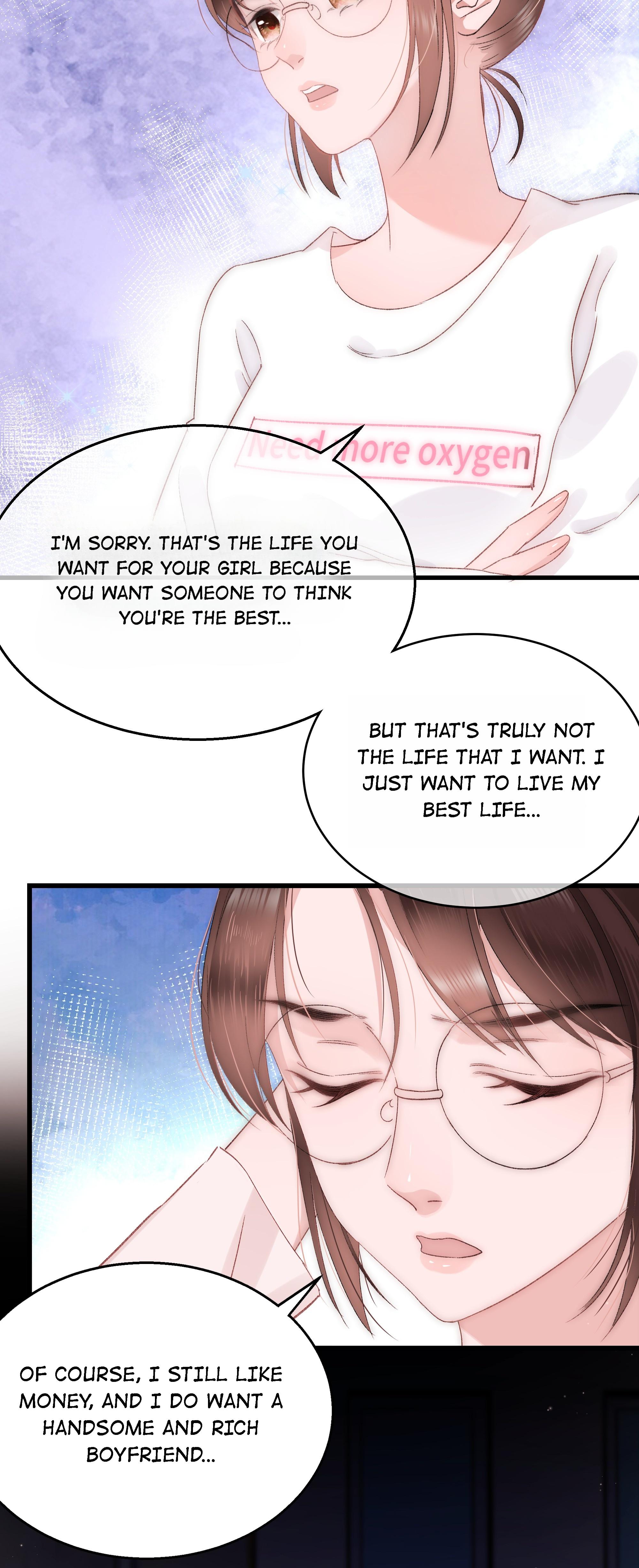 Professional Fan chapter 5 - page 25