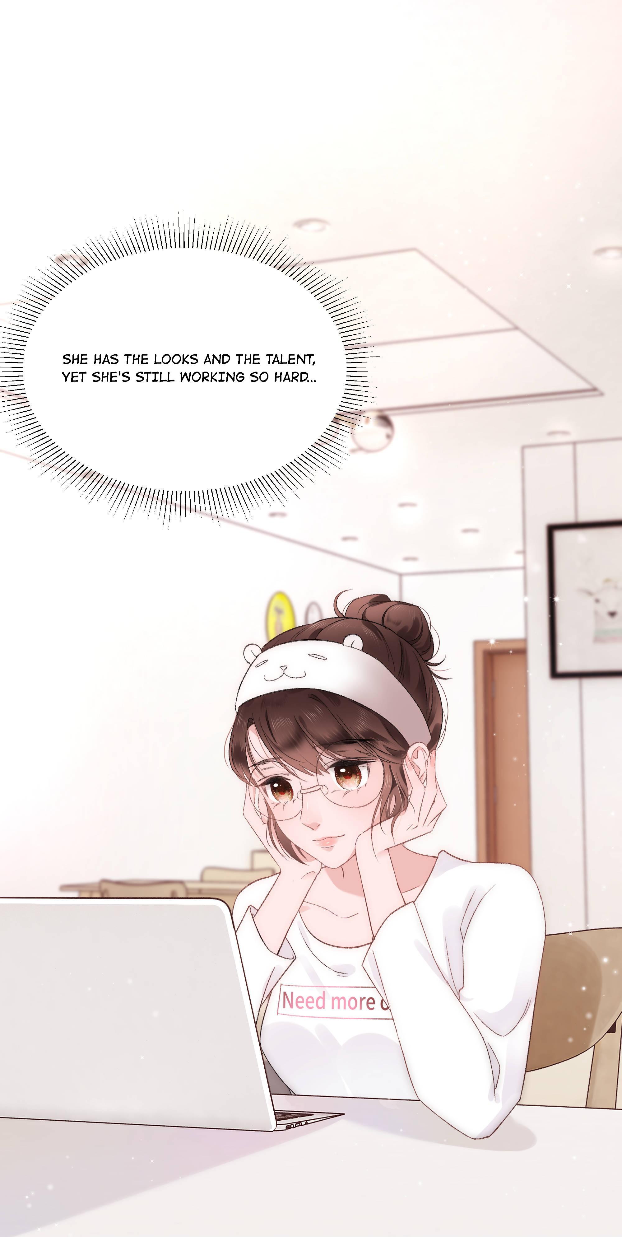 Professional Fan chapter 5 - page 3