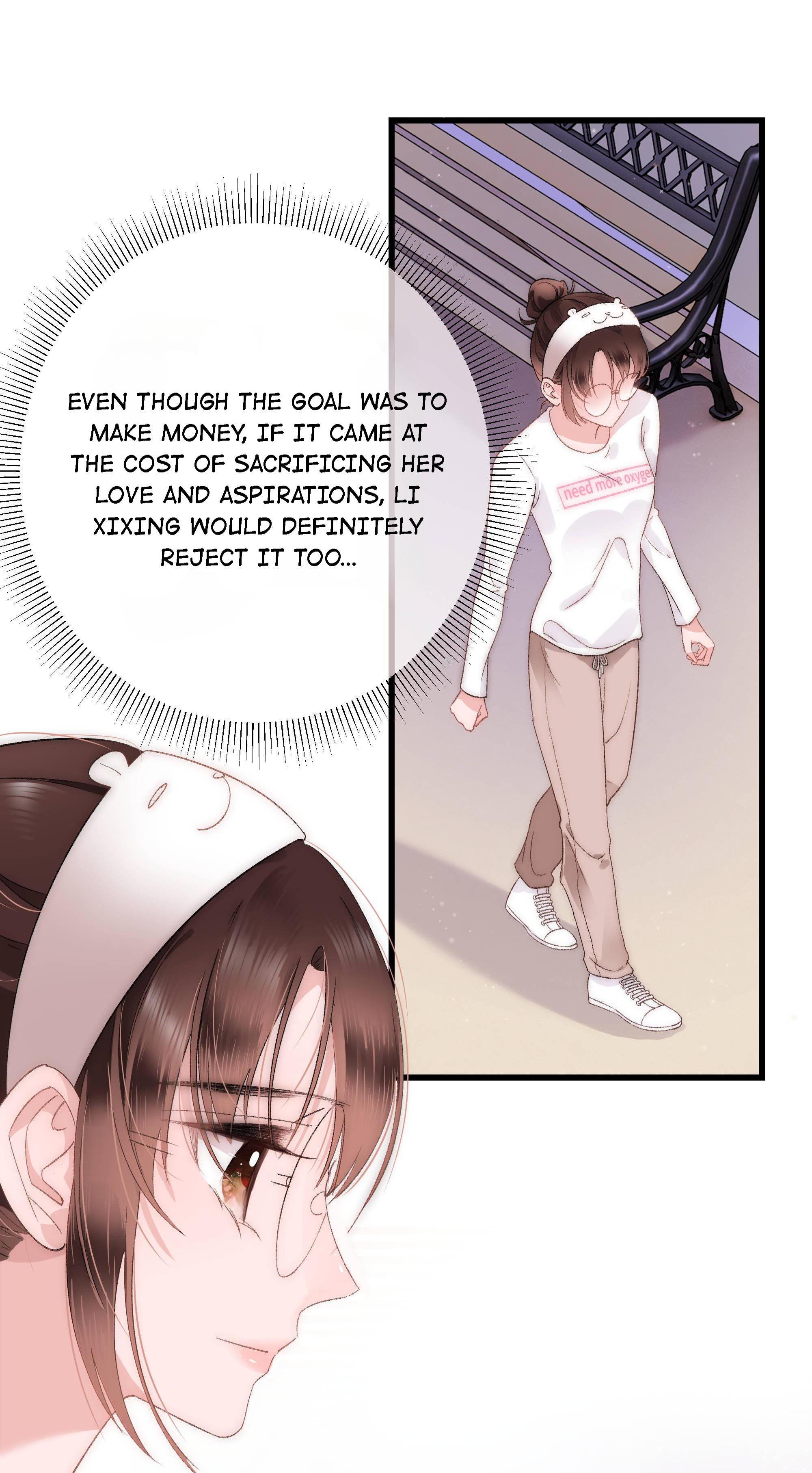Professional Fan chapter 5 - page 31