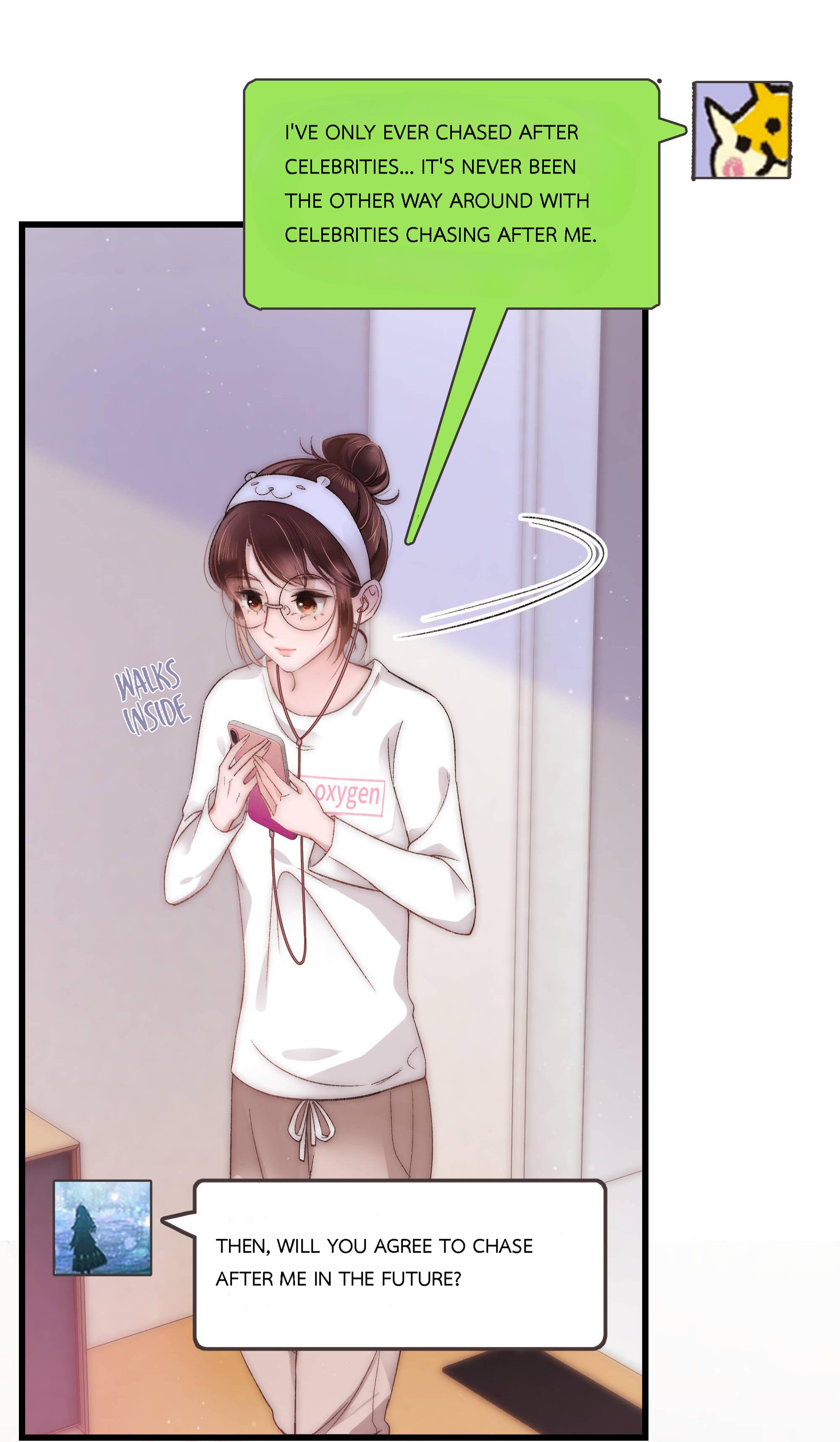Professional Fan chapter 5 - page 42