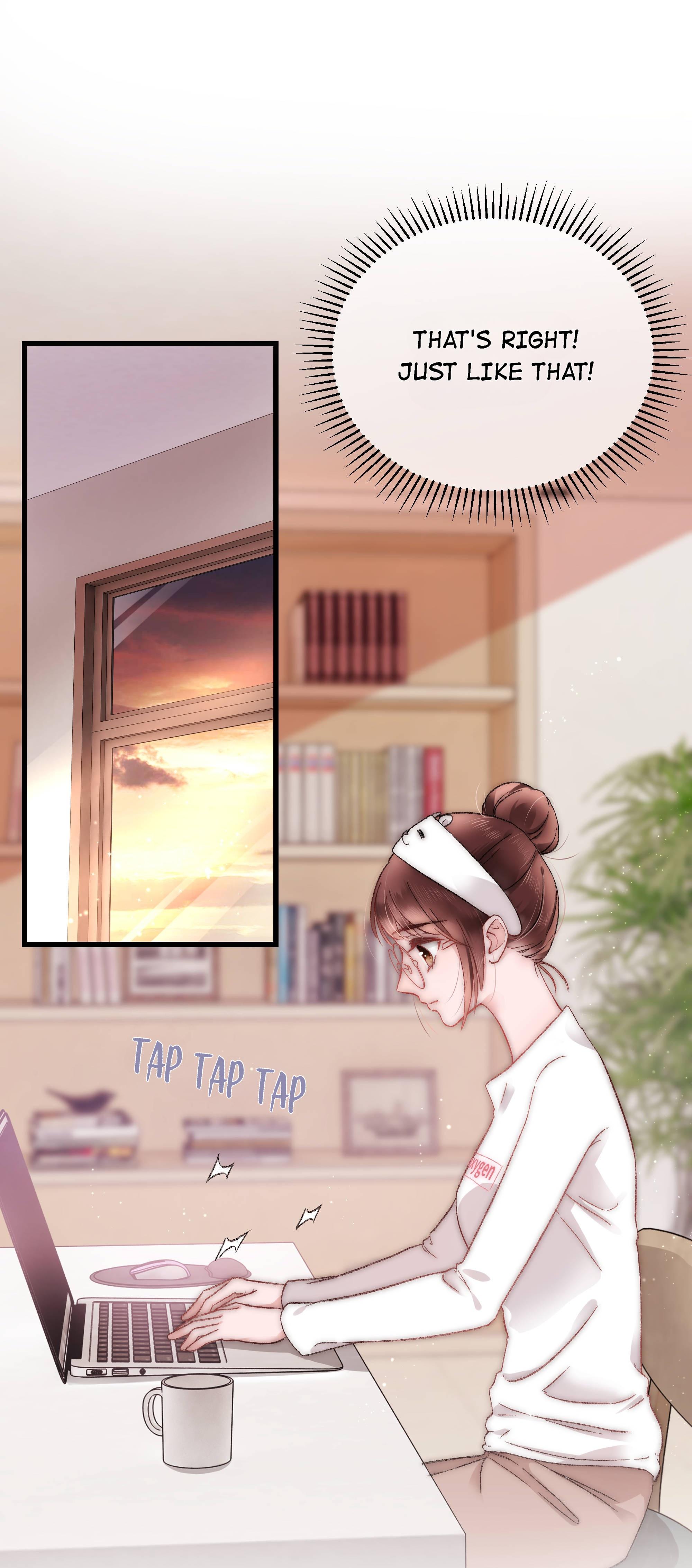 Professional Fan chapter 5 - page 7
