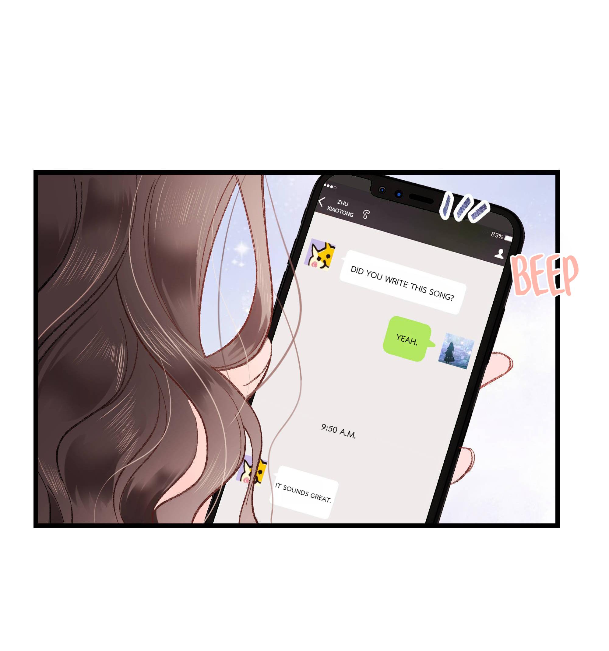 Professional Fan chapter 4 - page 15