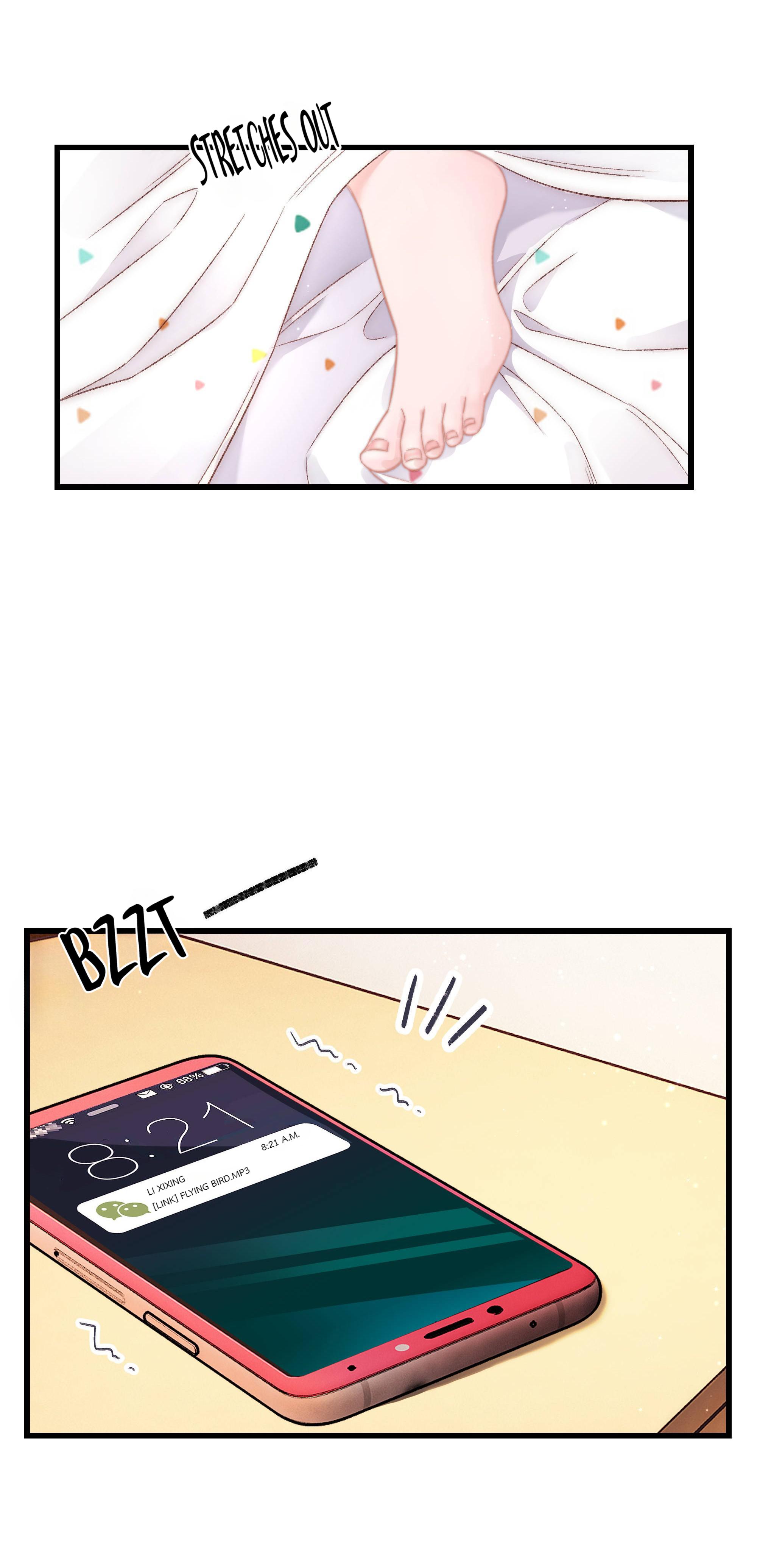 Professional Fan chapter 4 - page 4