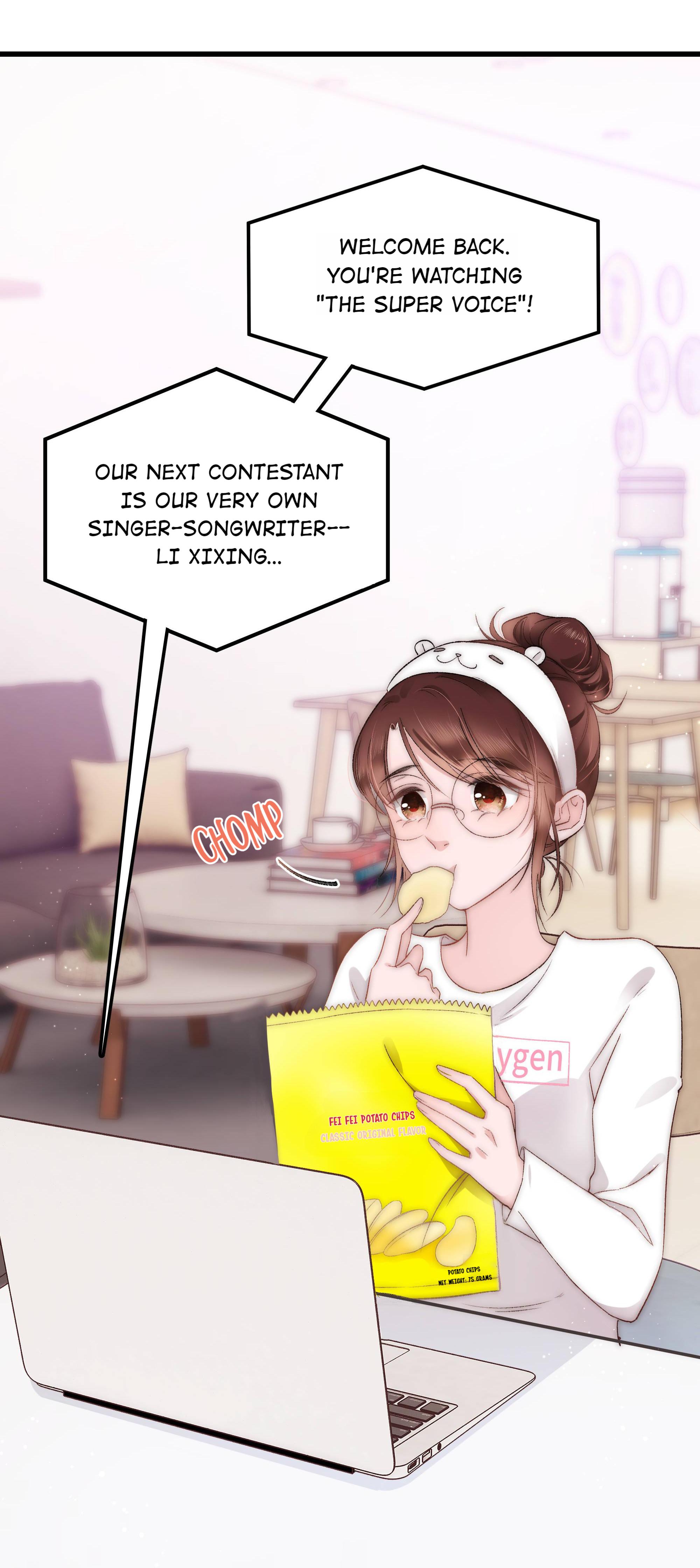 Professional Fan chapter 4 - page 58