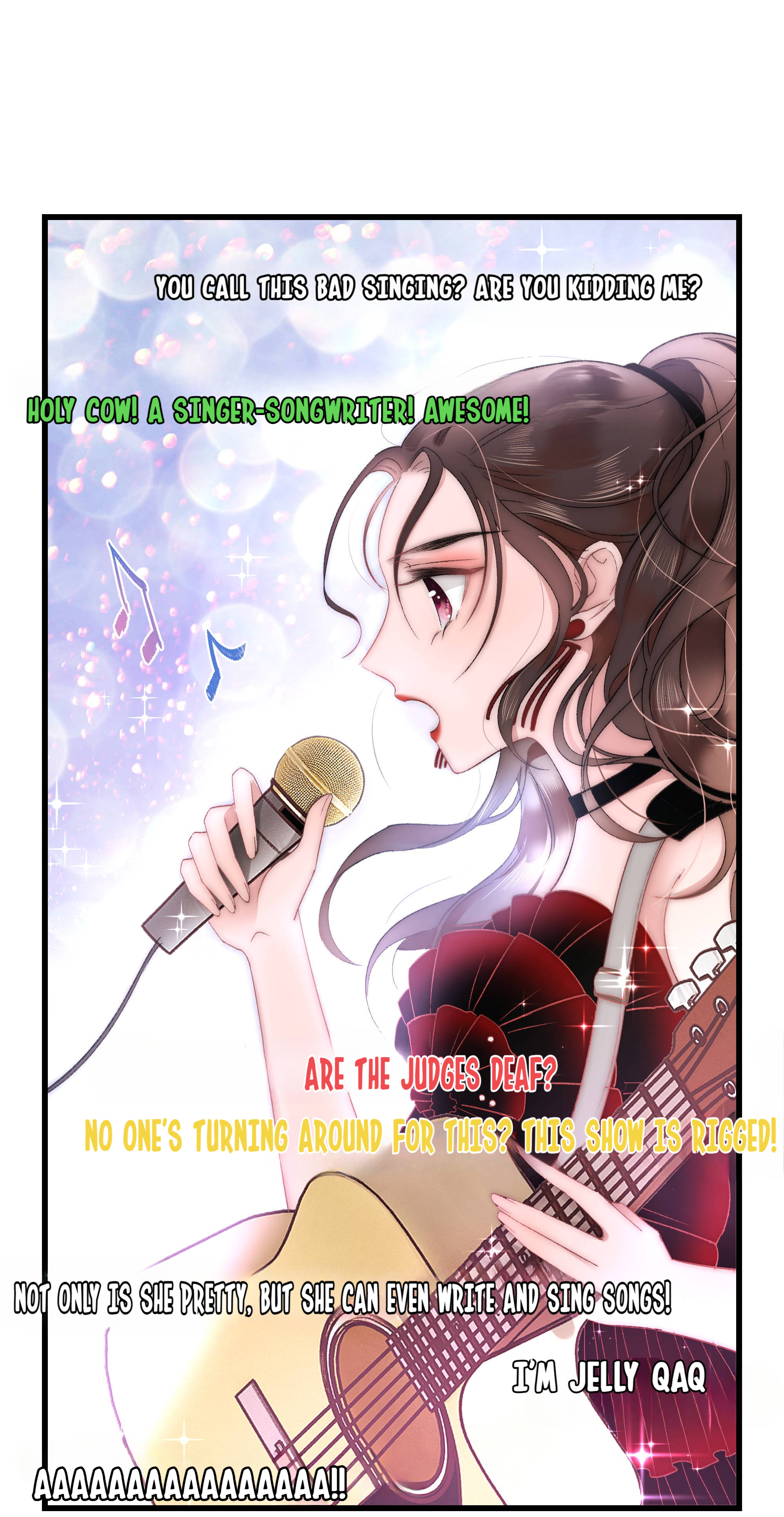 Professional Fan chapter 4 - page 61