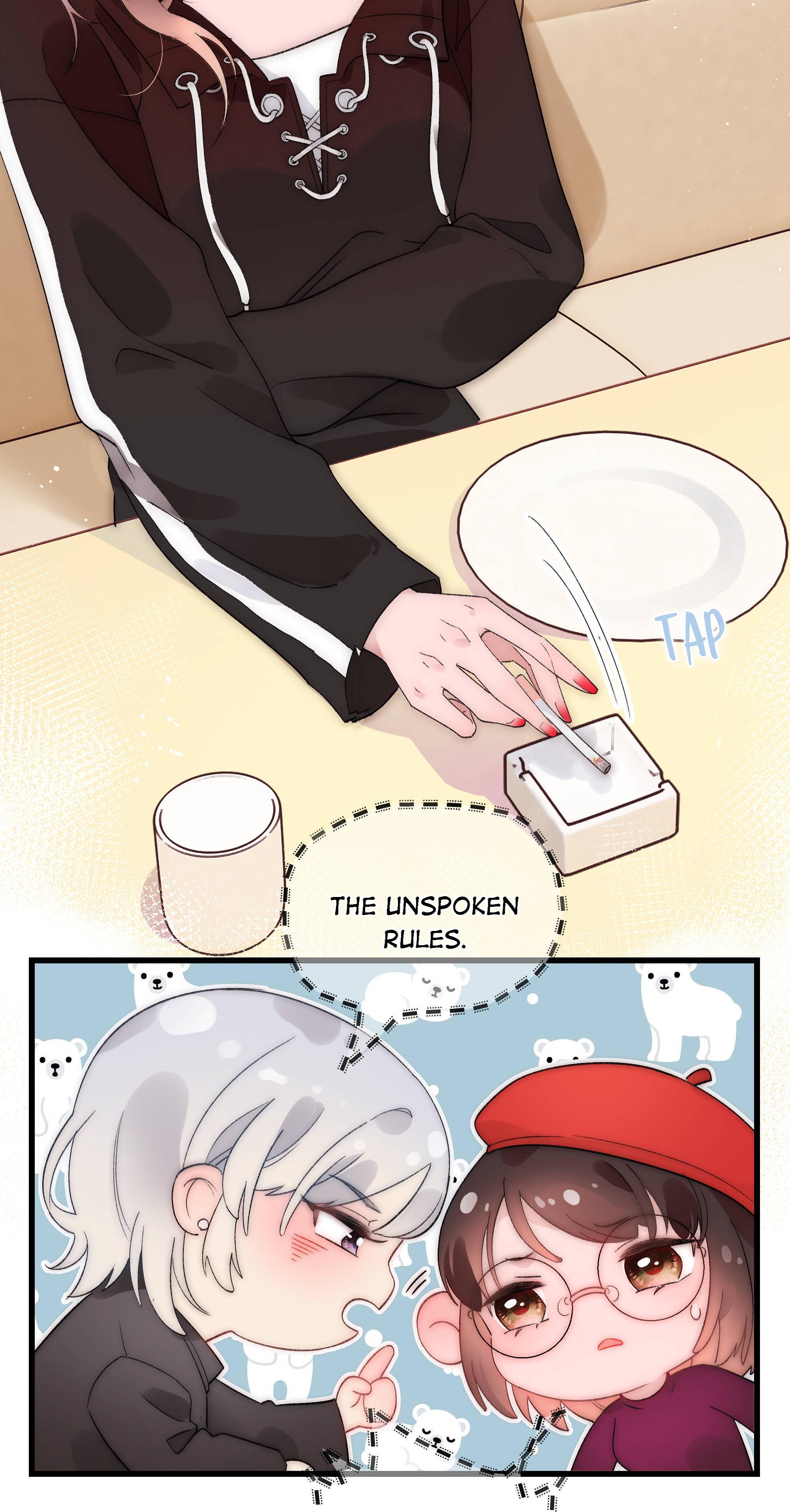 Professional Fan chapter 3 - page 15