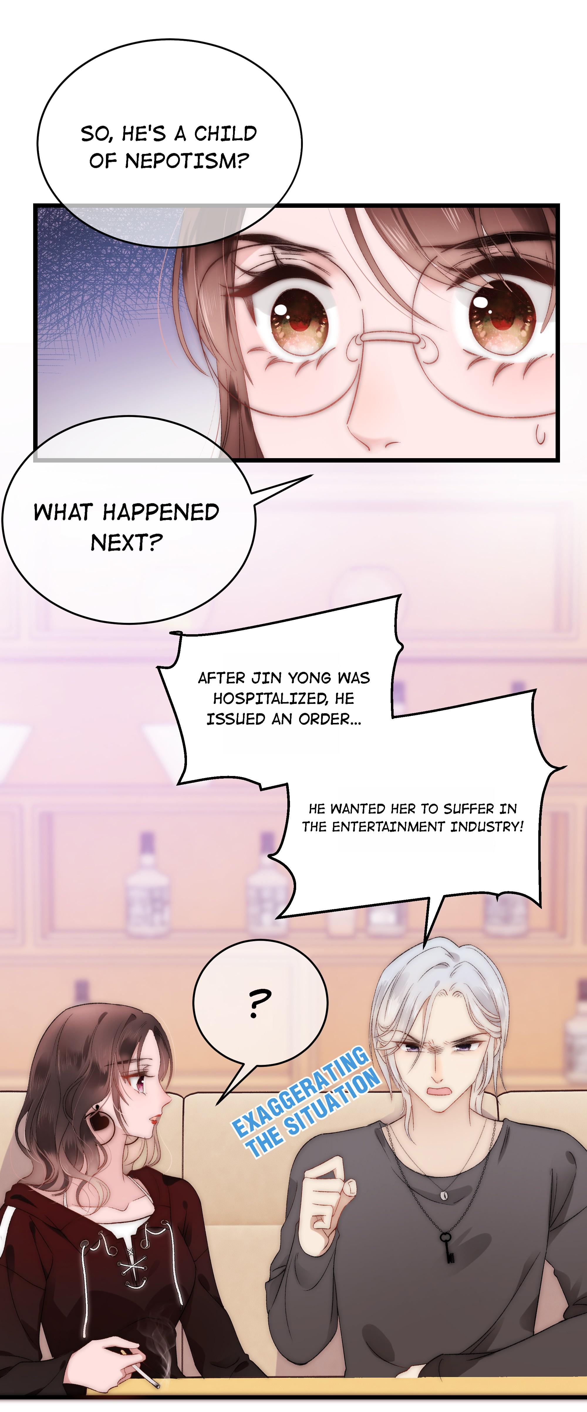 Professional Fan chapter 3 - page 18