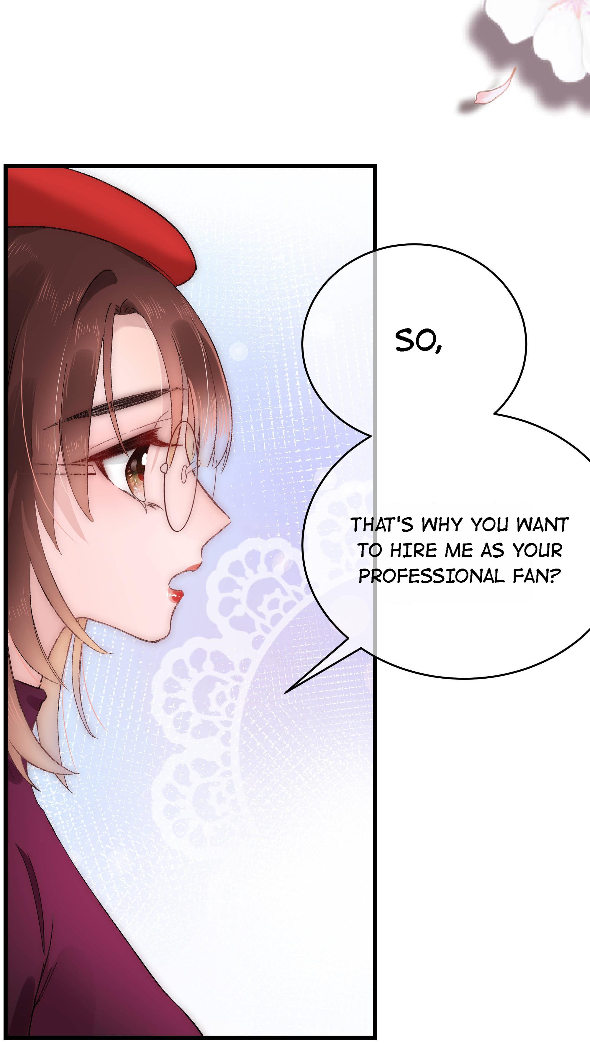 Professional Fan chapter 3 - page 25