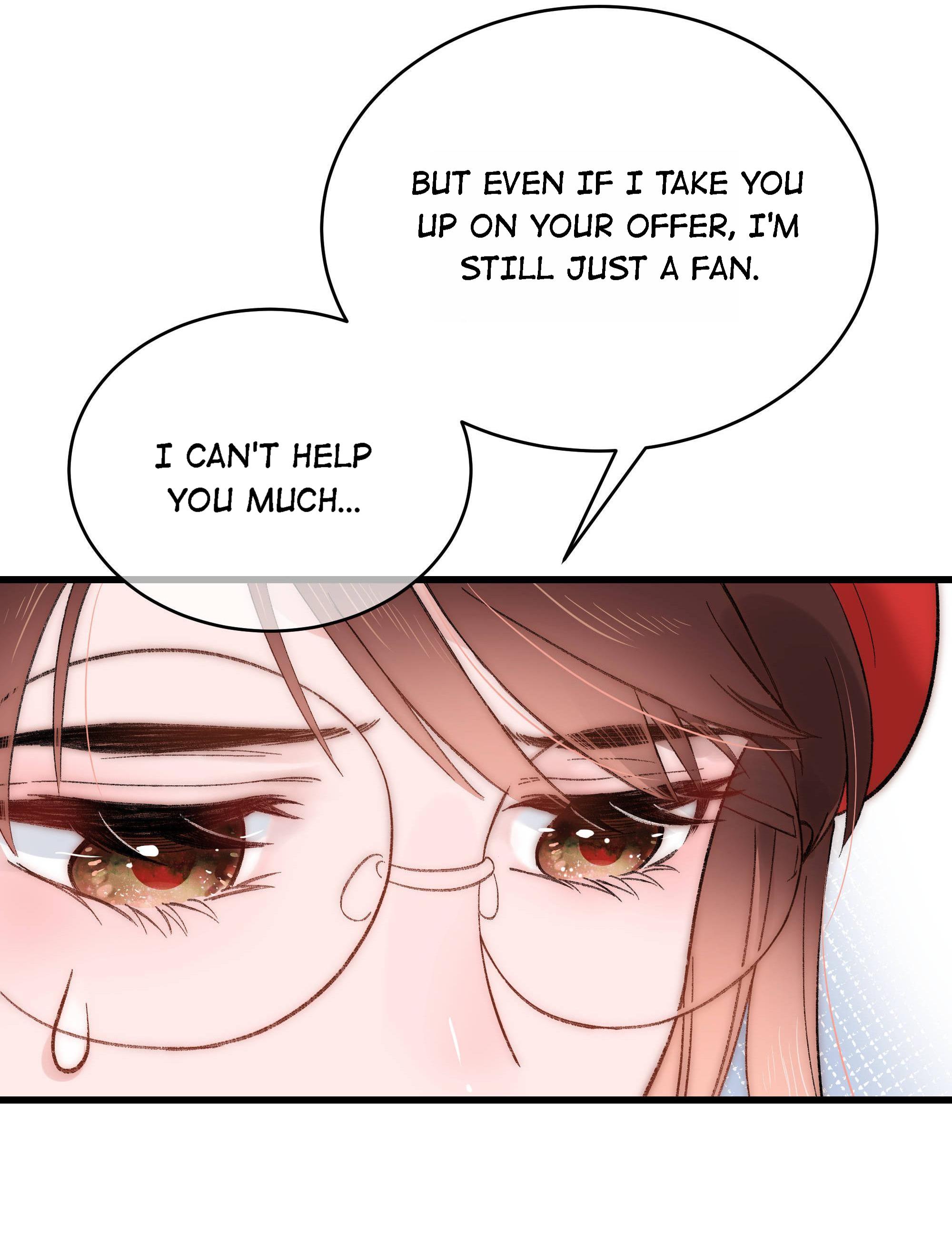Professional Fan chapter 3 - page 26