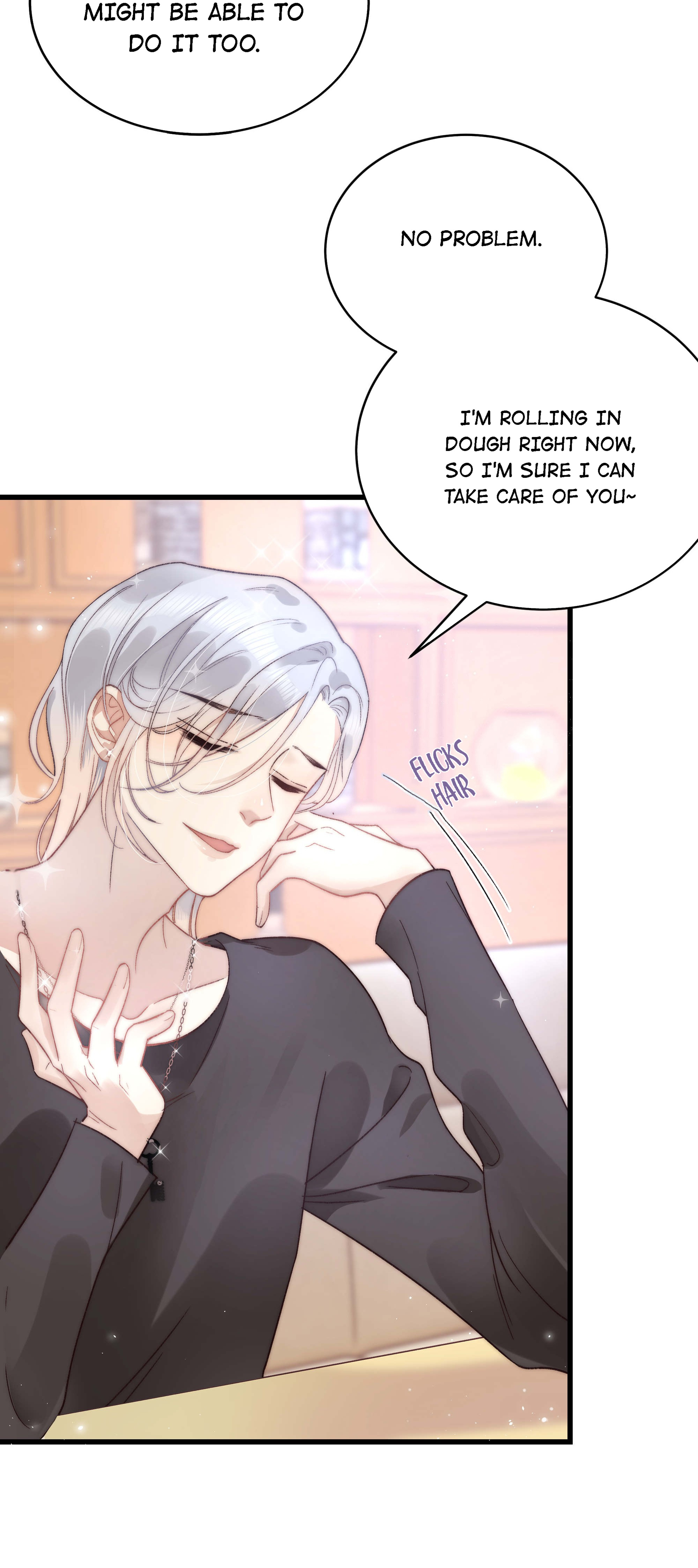 Professional Fan chapter 2 - page 11