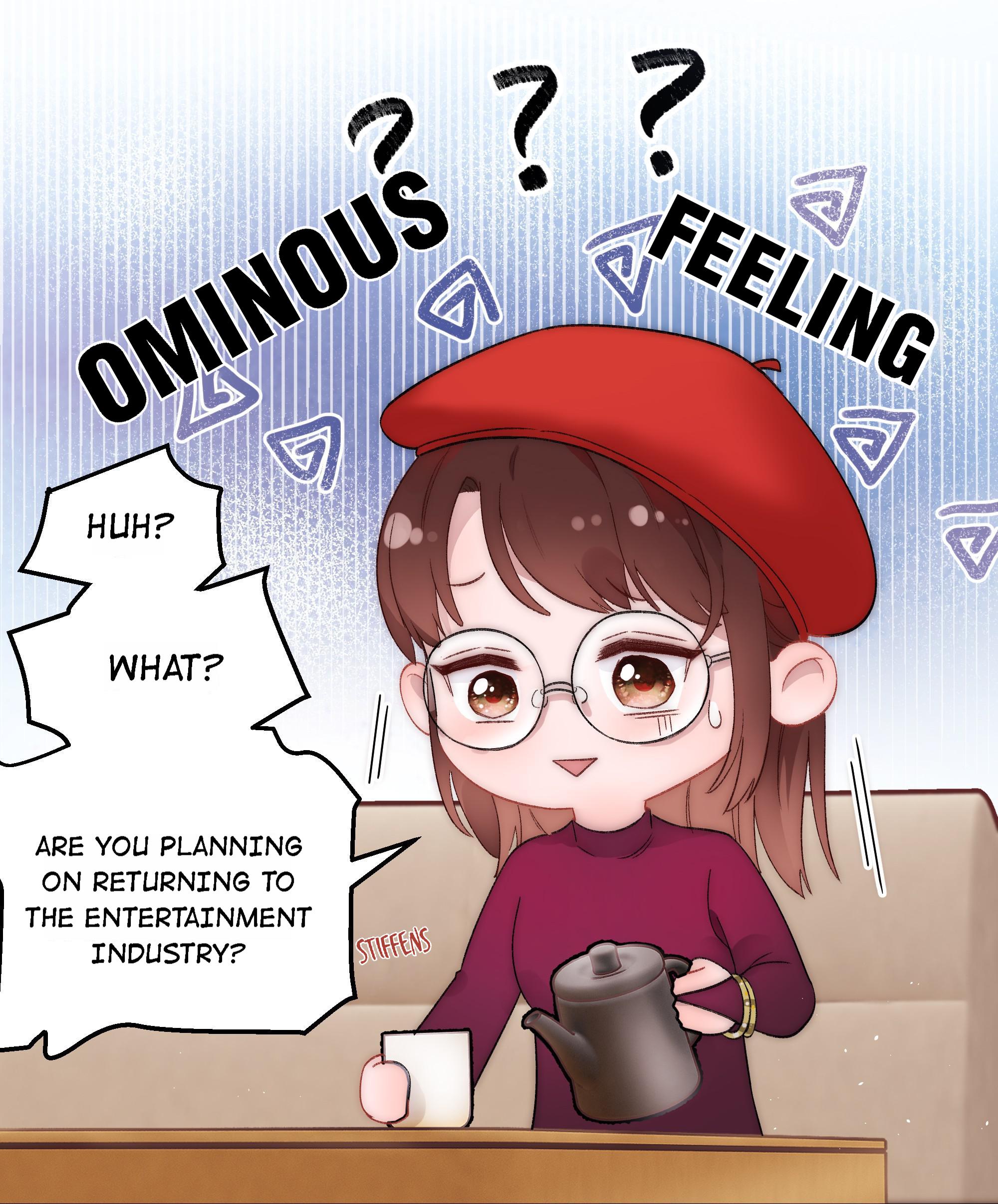 Professional Fan chapter 2 - page 14
