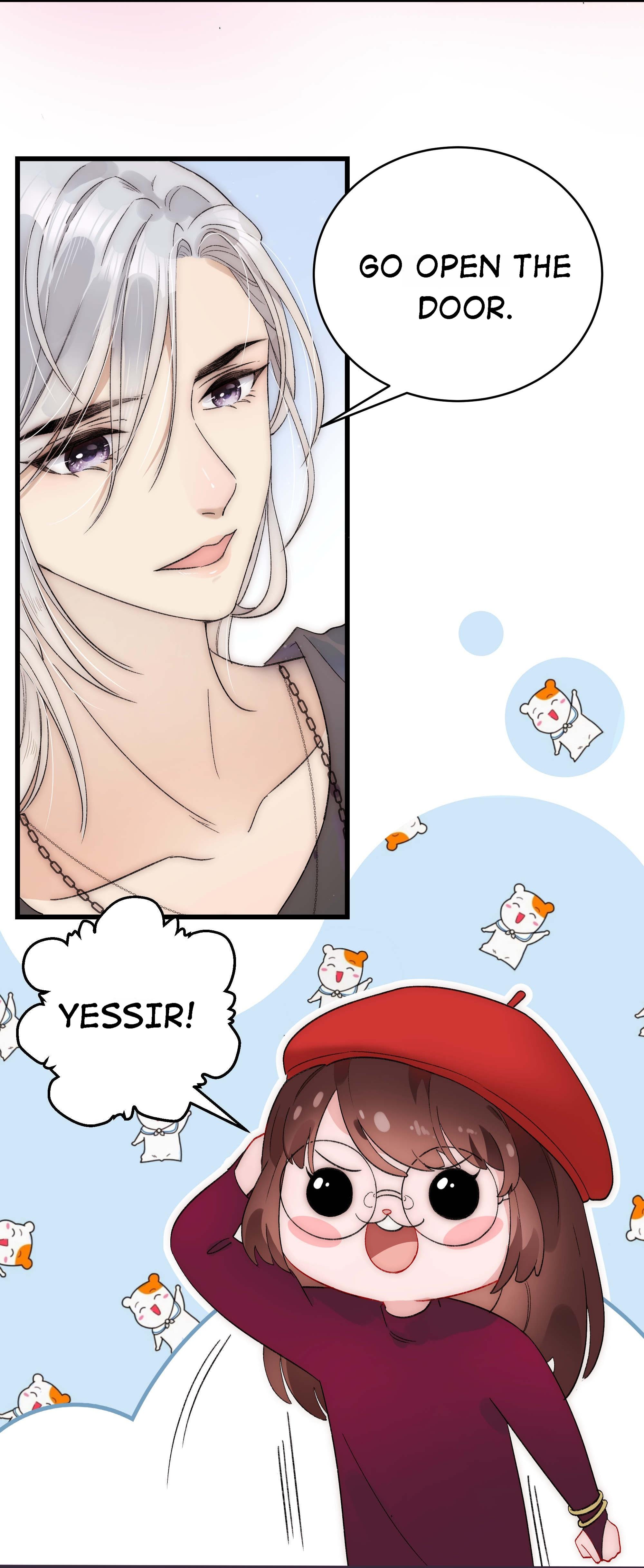 Professional Fan chapter 2 - page 17