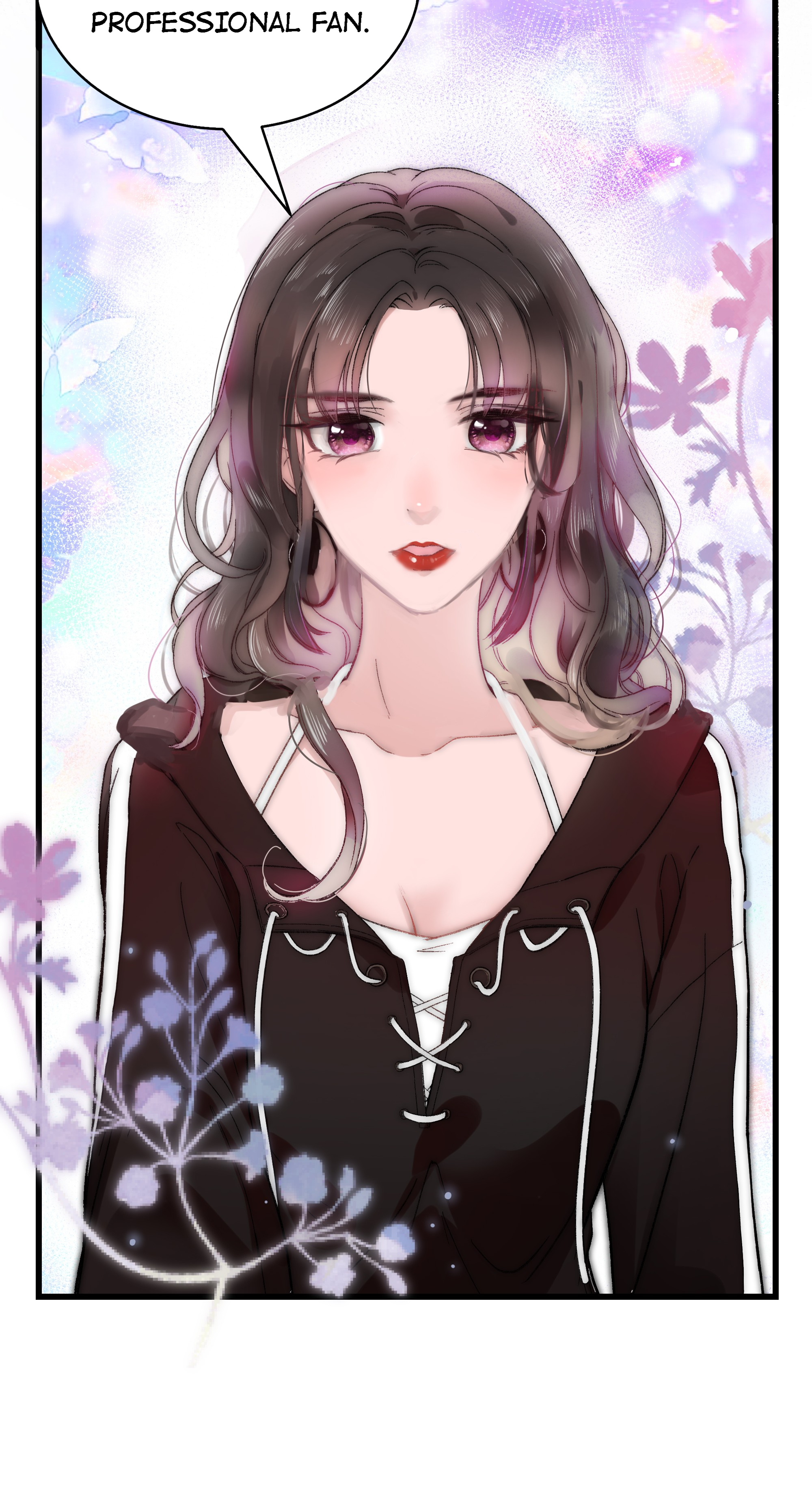 Professional Fan chapter 2 - page 22