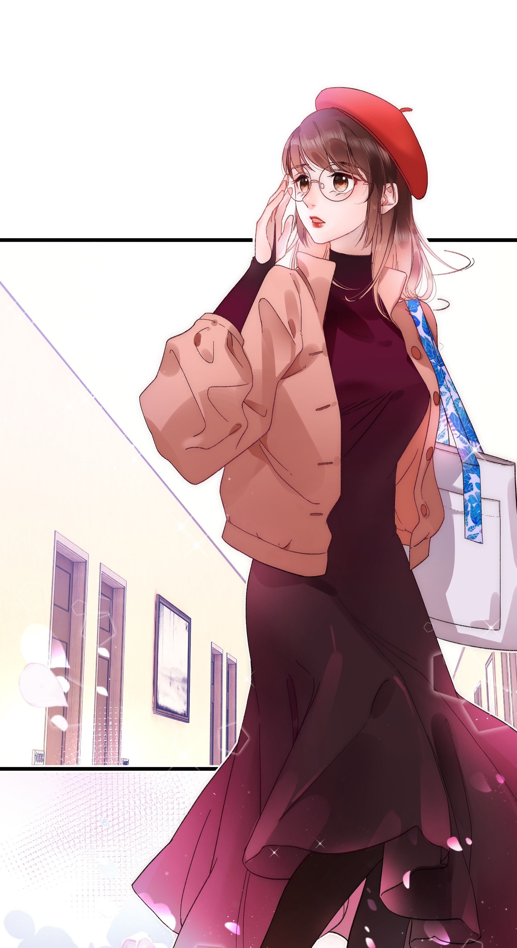 Professional Fan chapter 2 - page 6