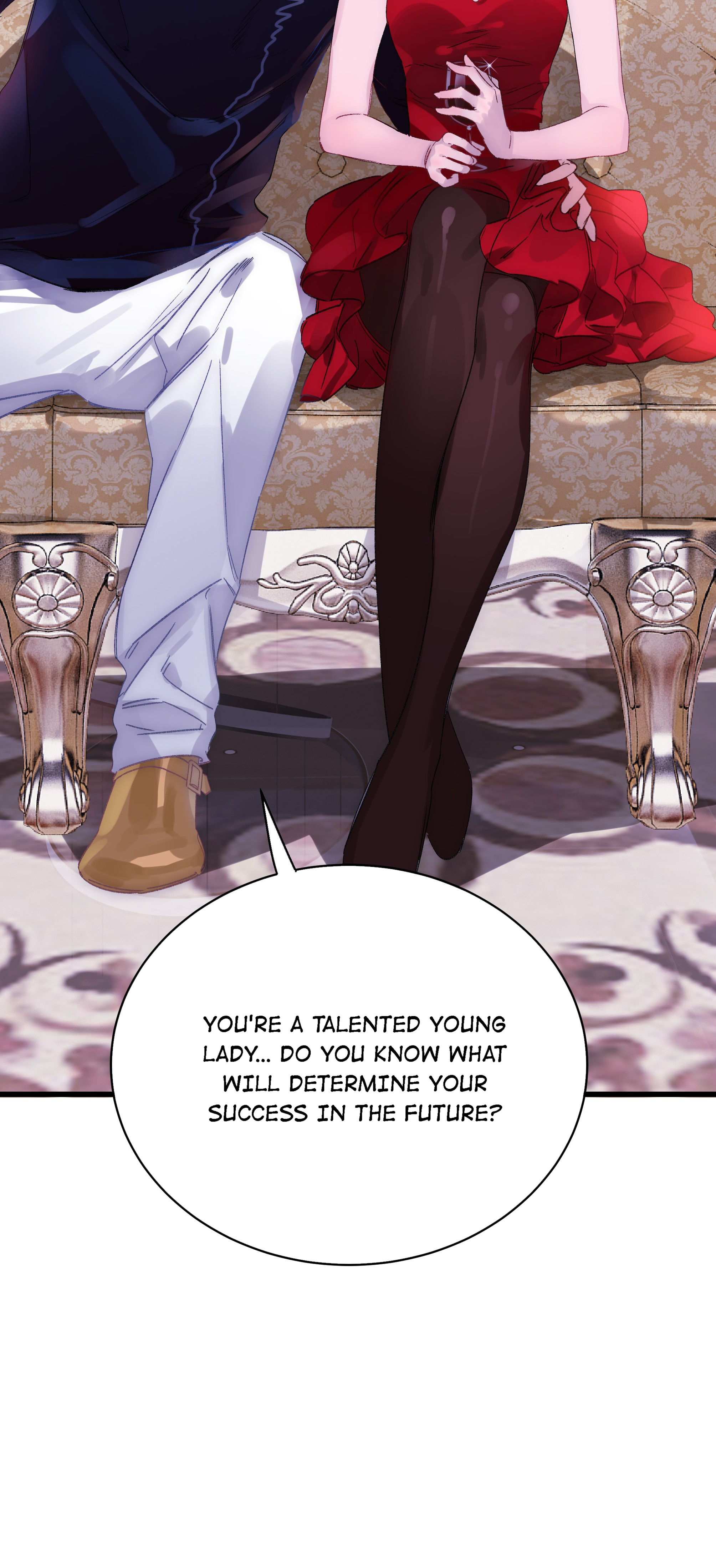 Professional Fan chapter 0 - page 27