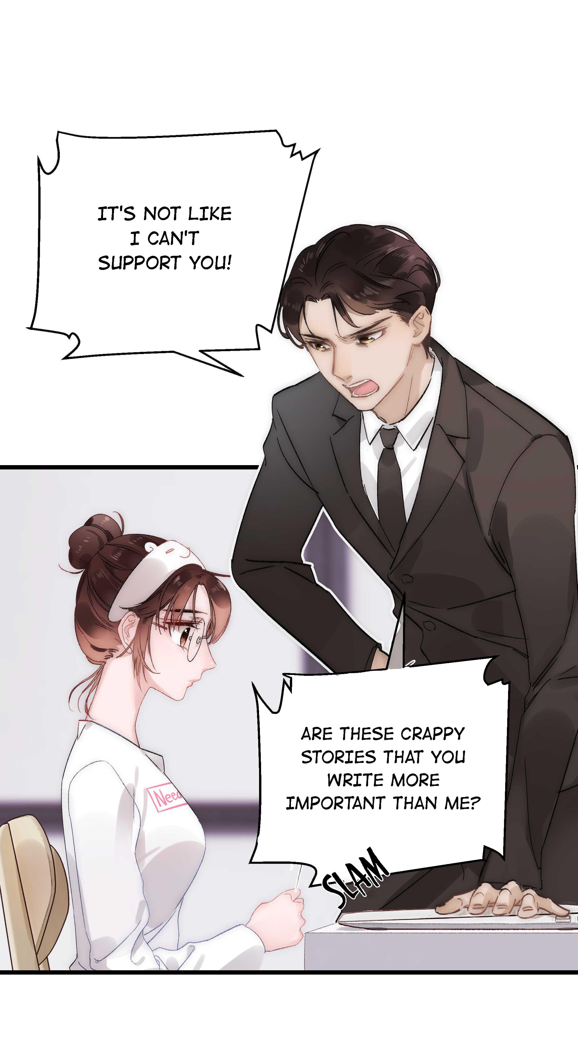 Professional Fan chapter 0 - page 36