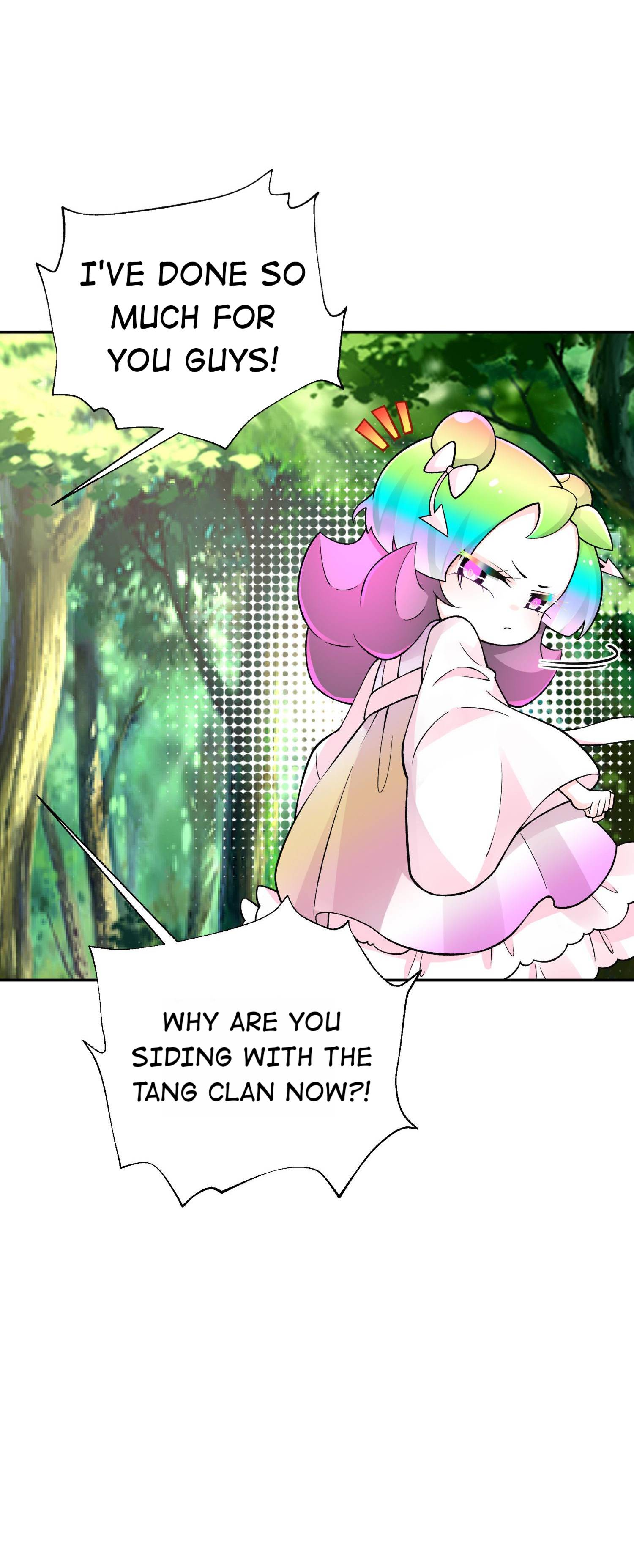 Busted! Darklord Chapter 139 - page 38