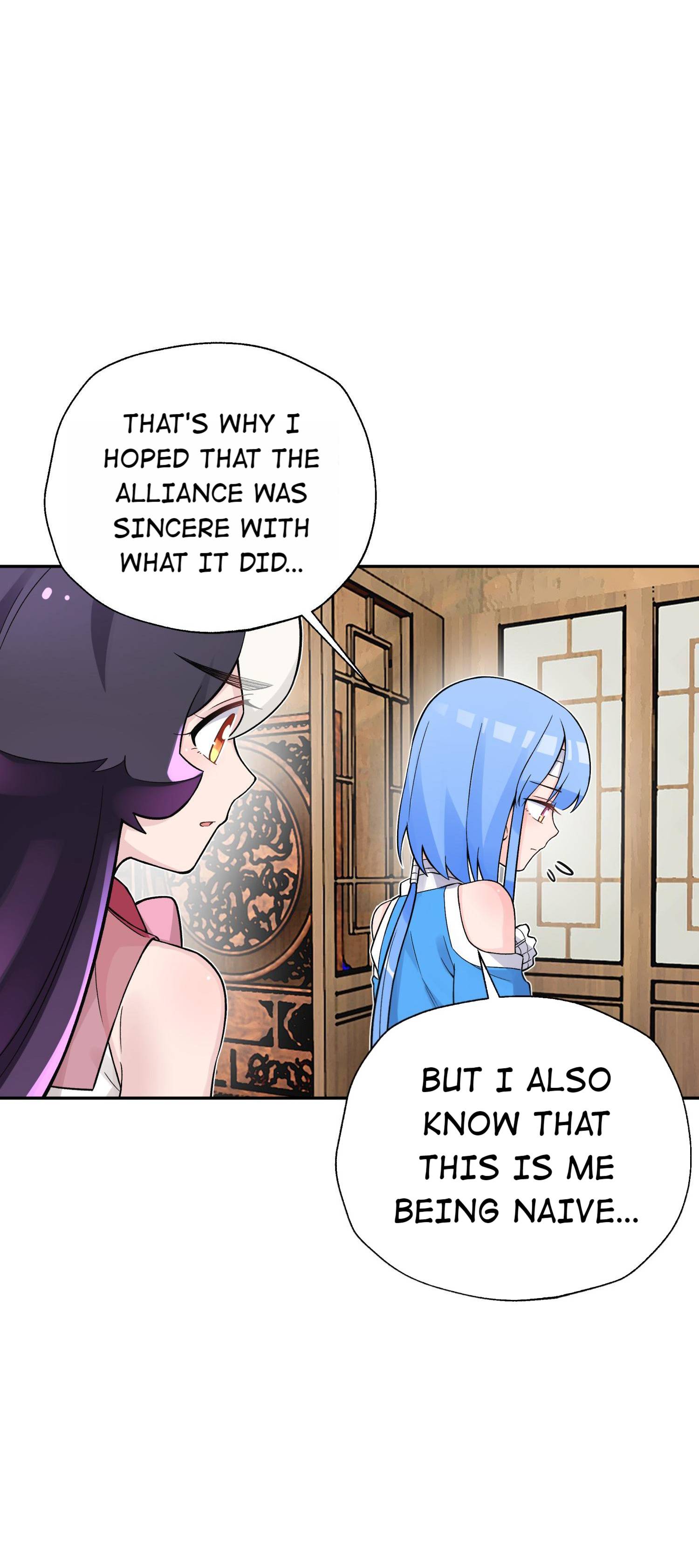 Busted! Darklord Chapter 139 - page 54