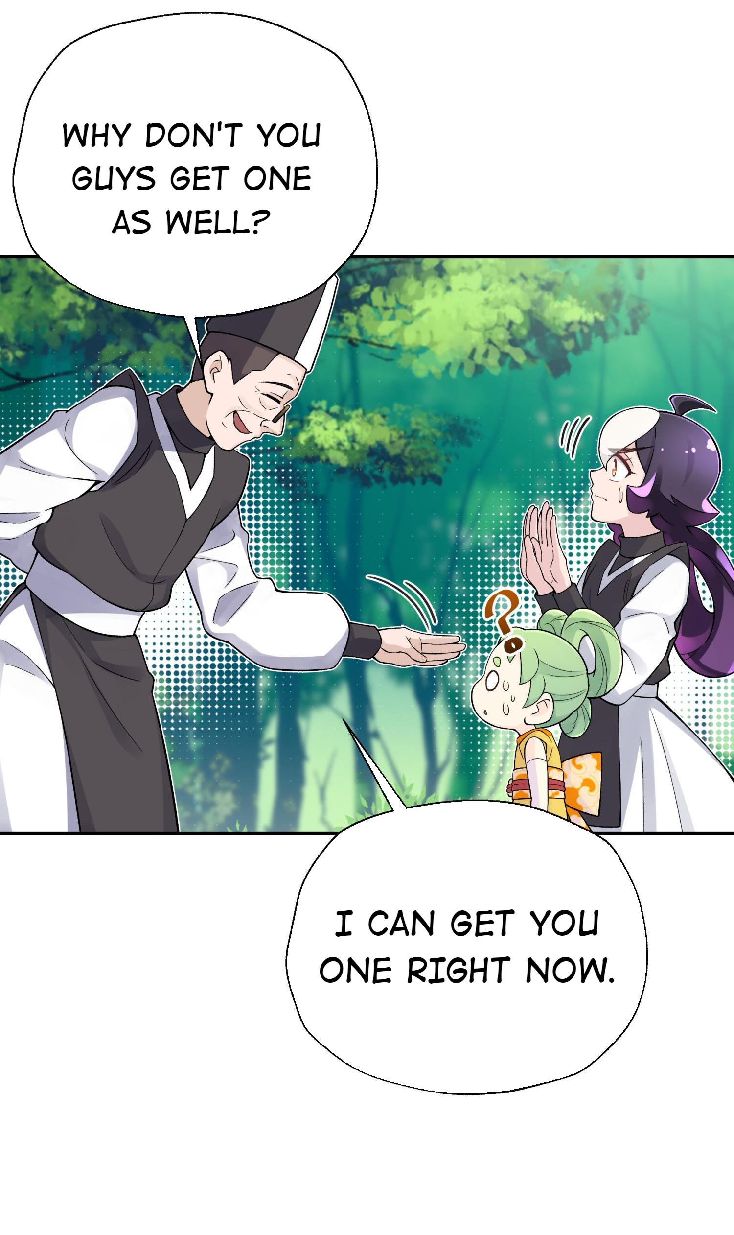 Busted! Darklord Chapter 136 - page 66