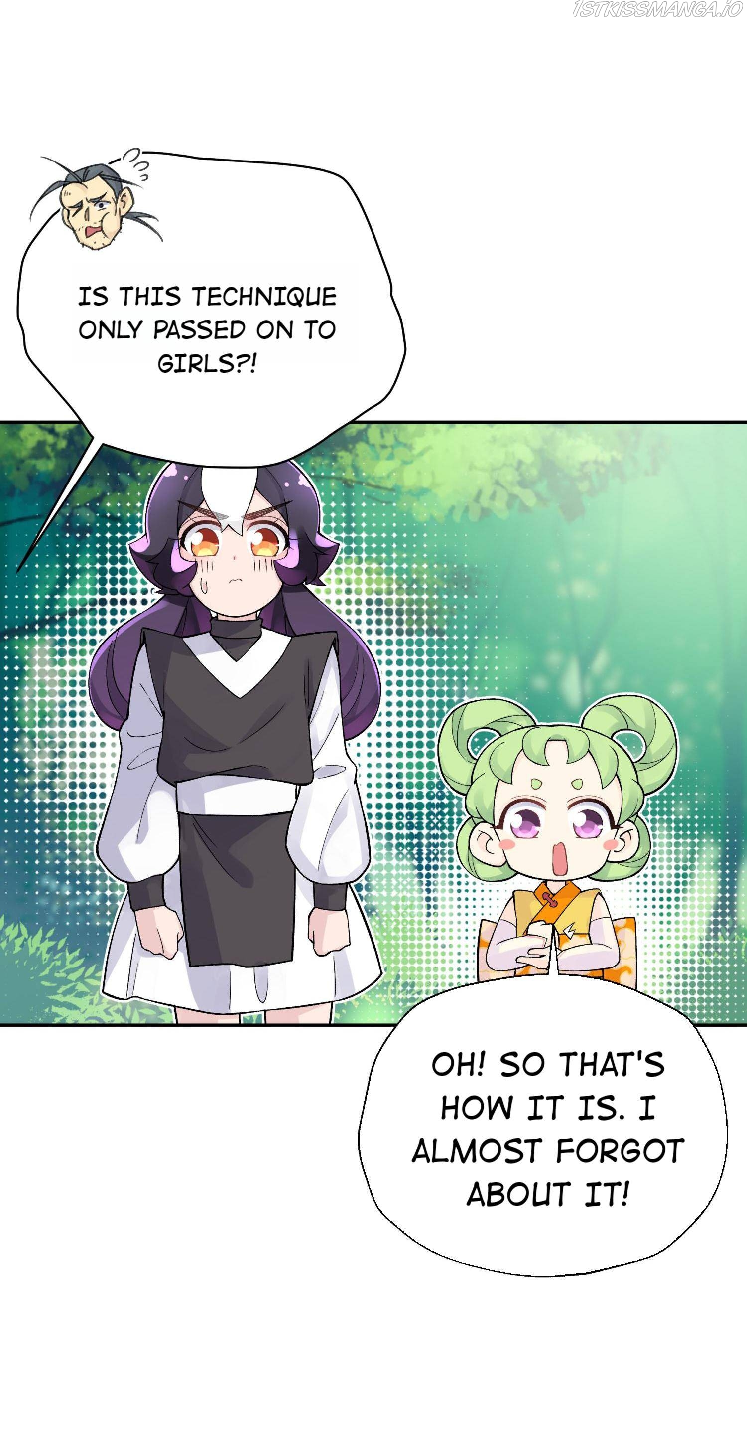 Busted! Darklord Chapter 135 - page 66