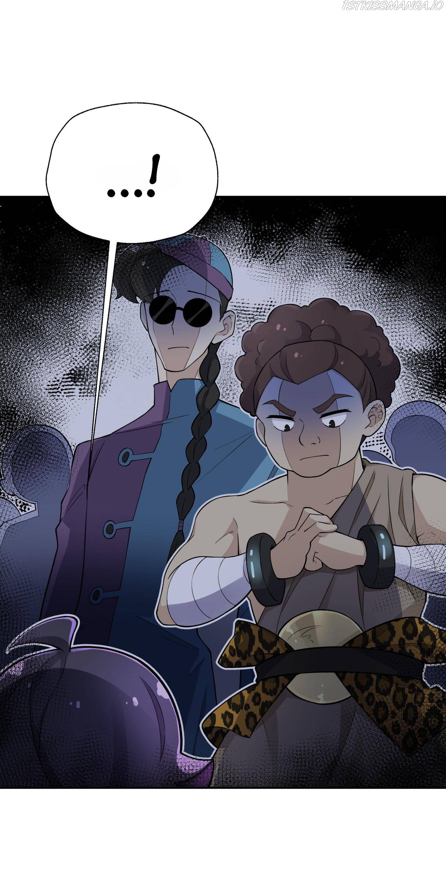 Busted! Darklord Chapter 131 - page 15