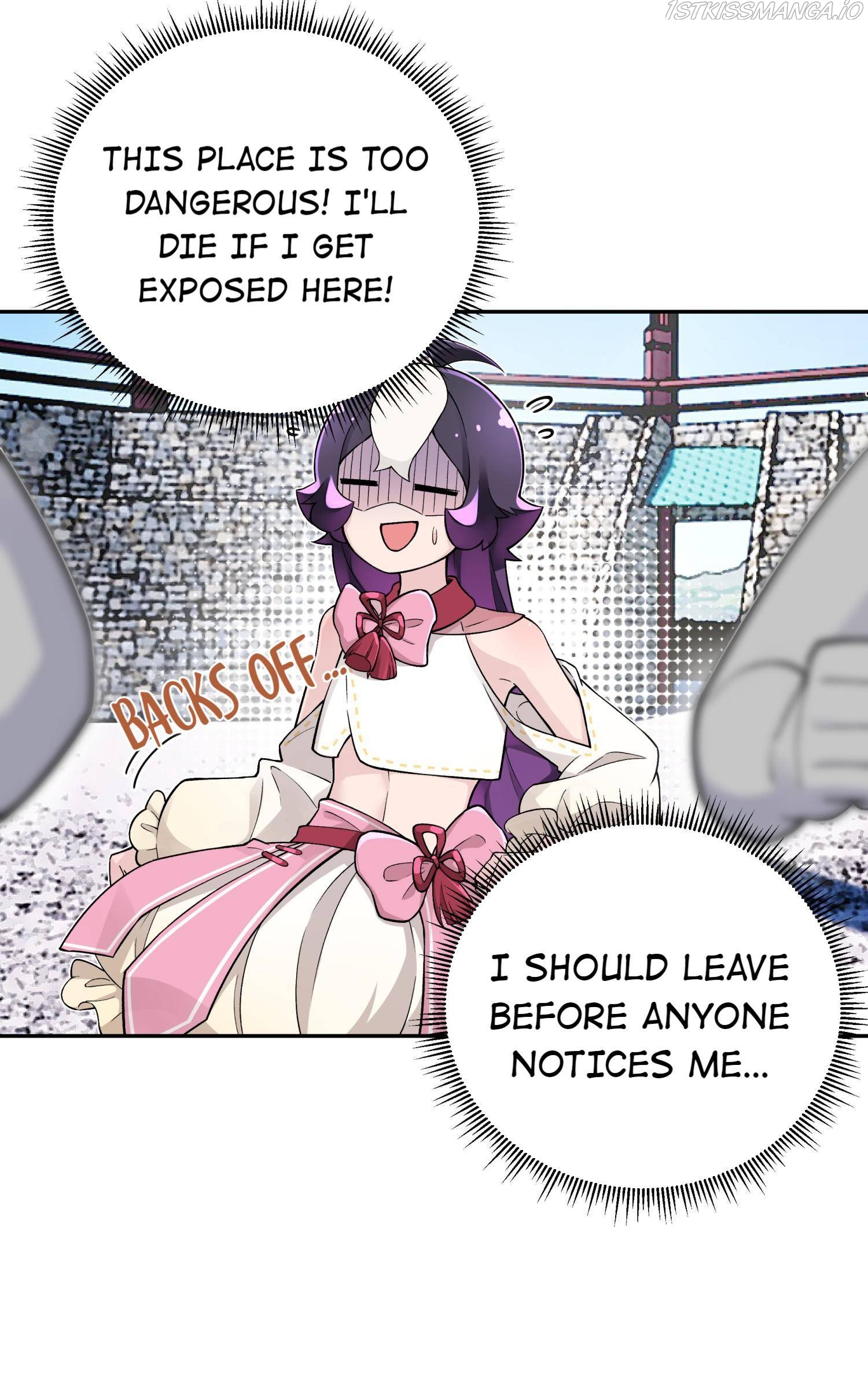 Busted! Darklord Chapter 131 - page 26