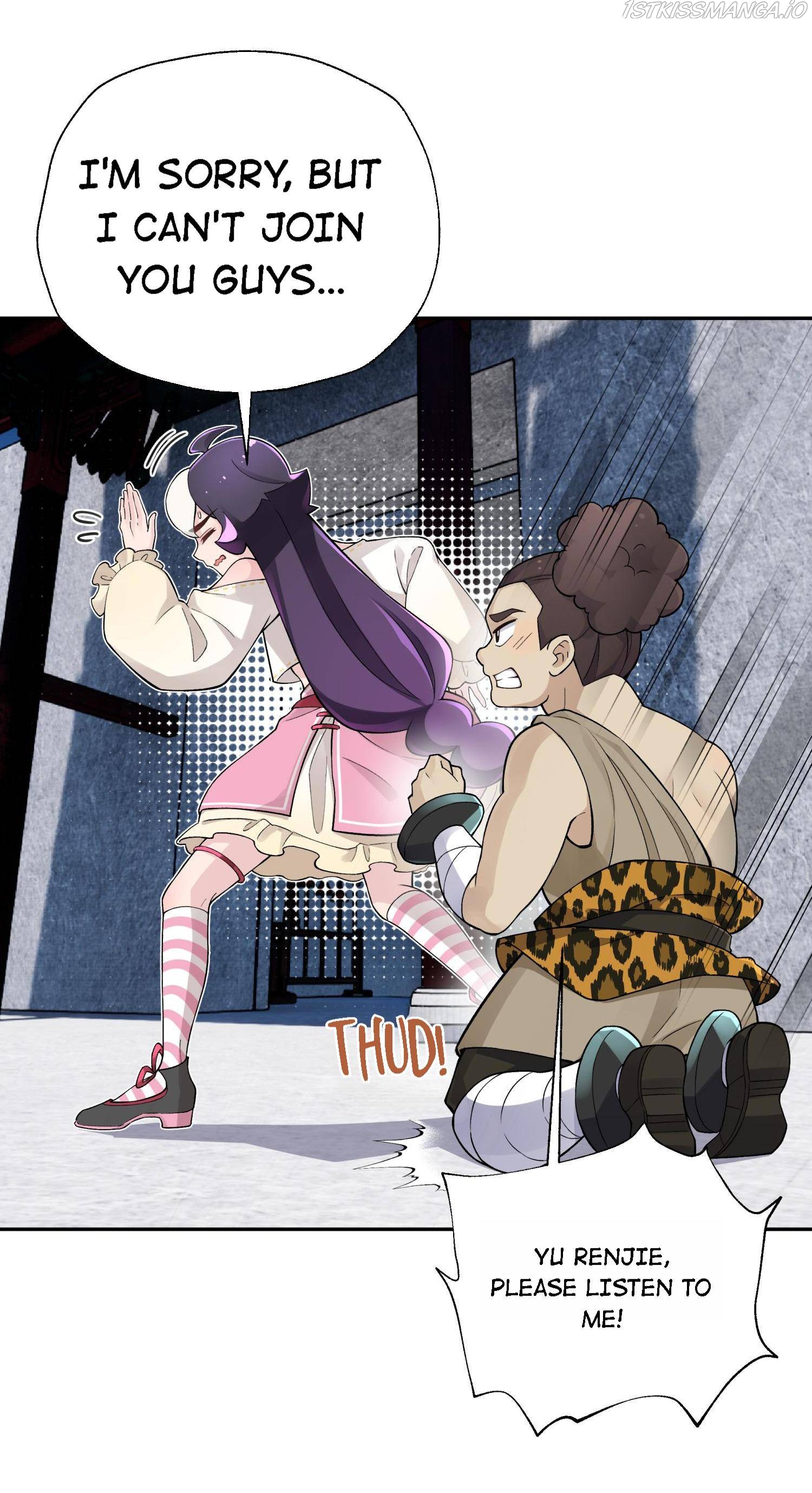 Busted! Darklord Chapter 131 - page 38
