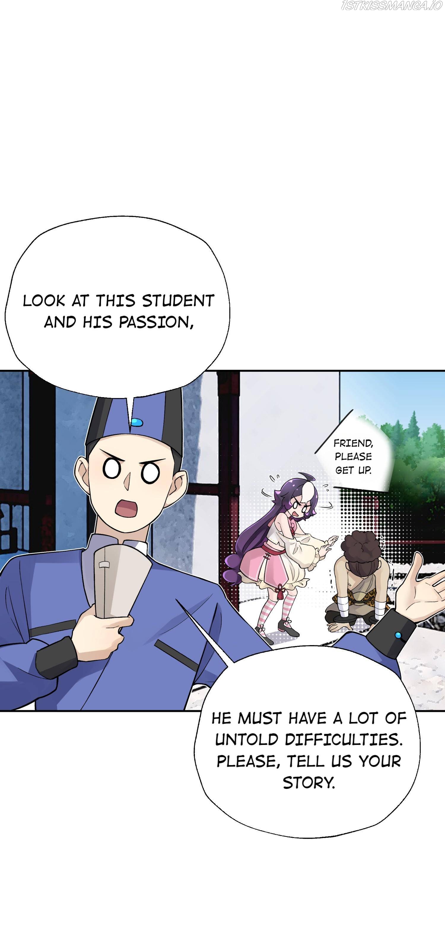Busted! Darklord Chapter 131 - page 39