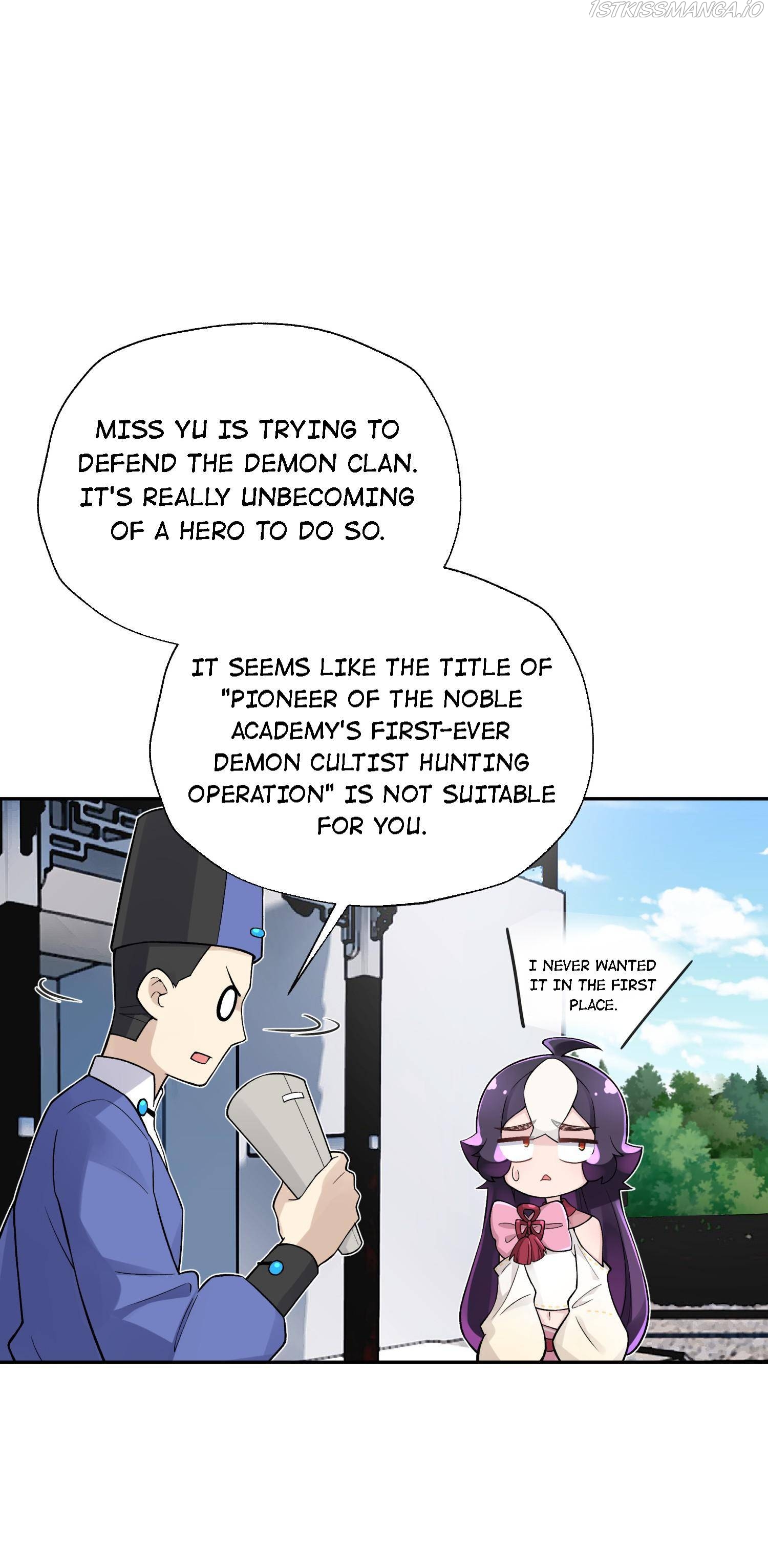 Busted! Darklord Chapter 131 - page 50
