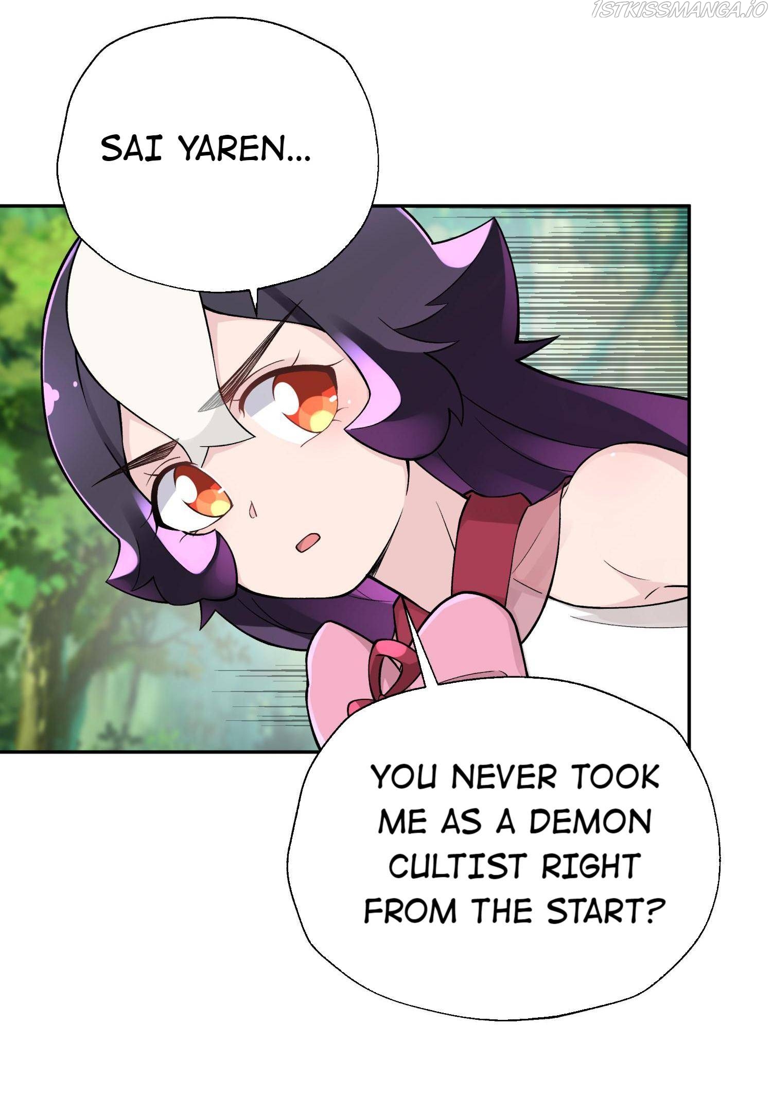 Busted! Darklord Chapter 131 - page 73