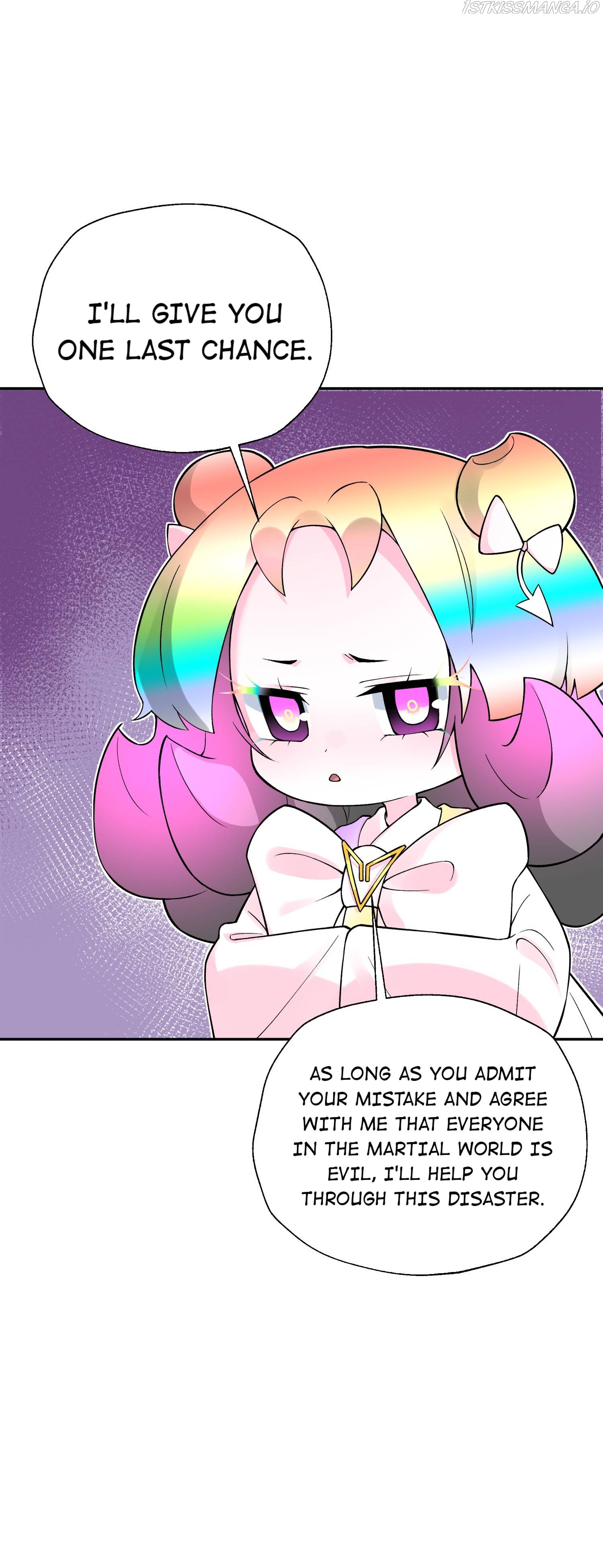 Busted! Darklord Chapter 131 - page 81