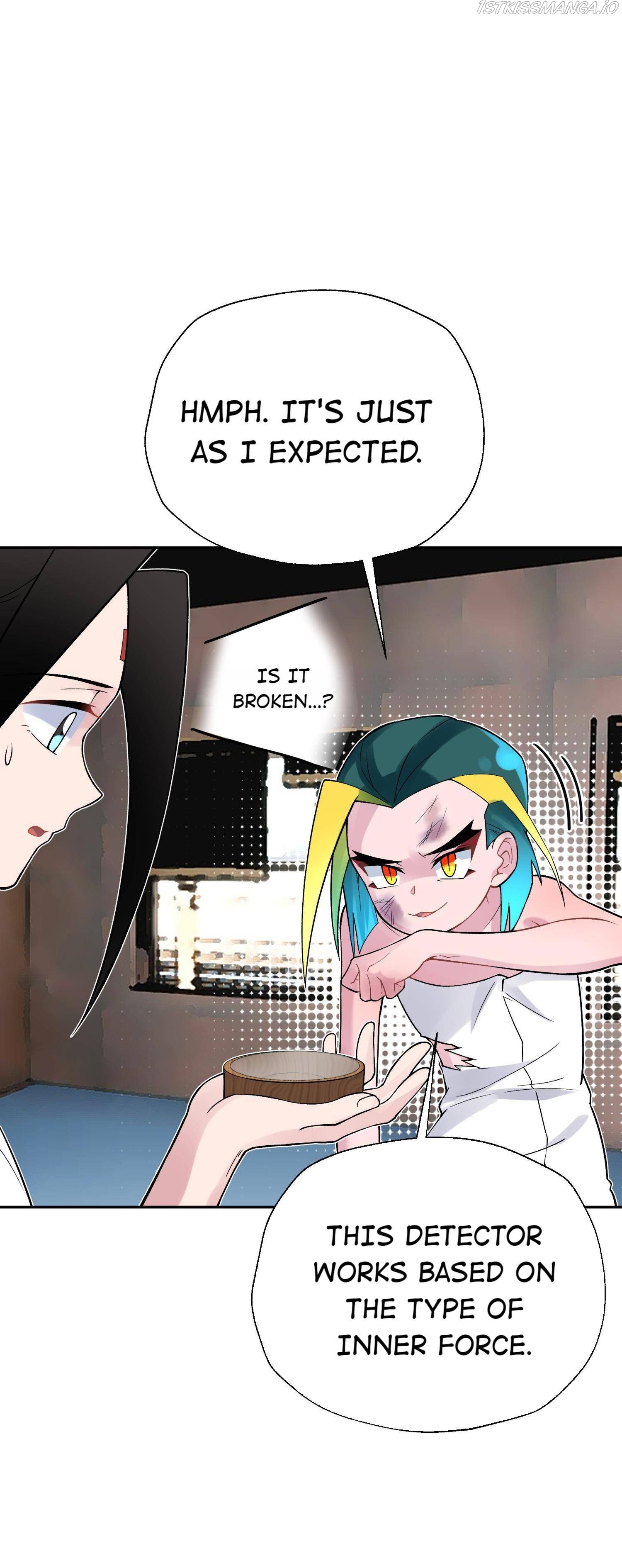 Busted! Darklord Chapter 130 - page 38
