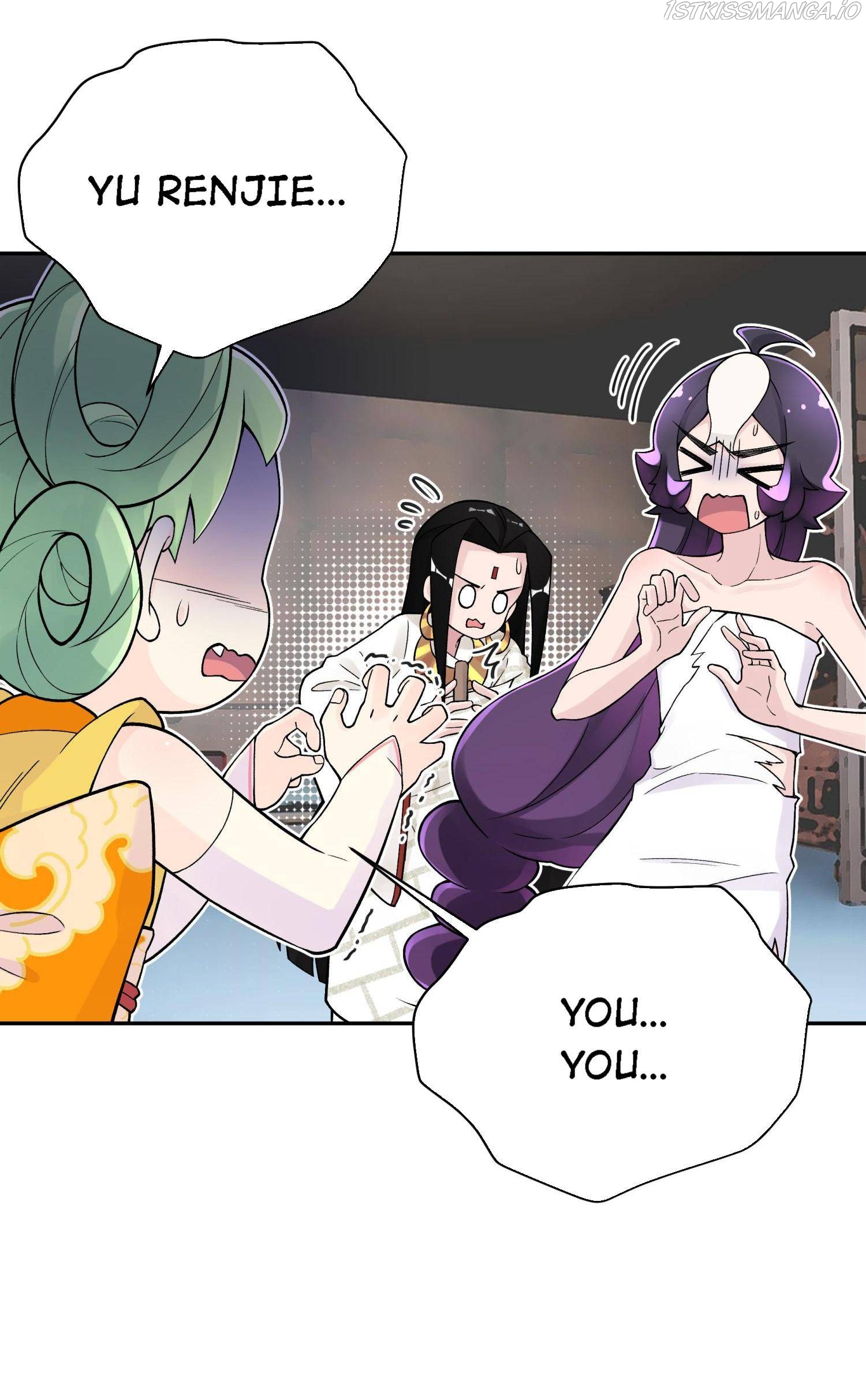 Busted! Darklord Chapter 129 - page 73