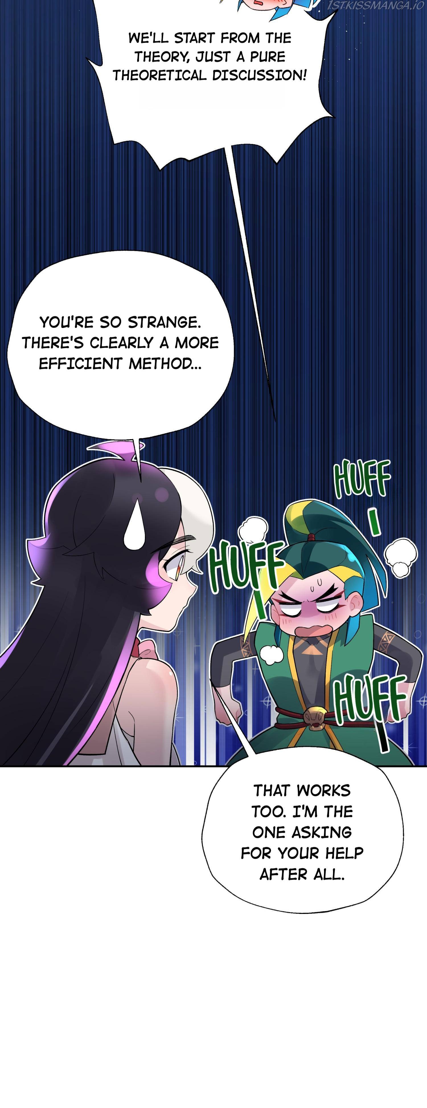Busted! Darklord Chapter 125 - page 11