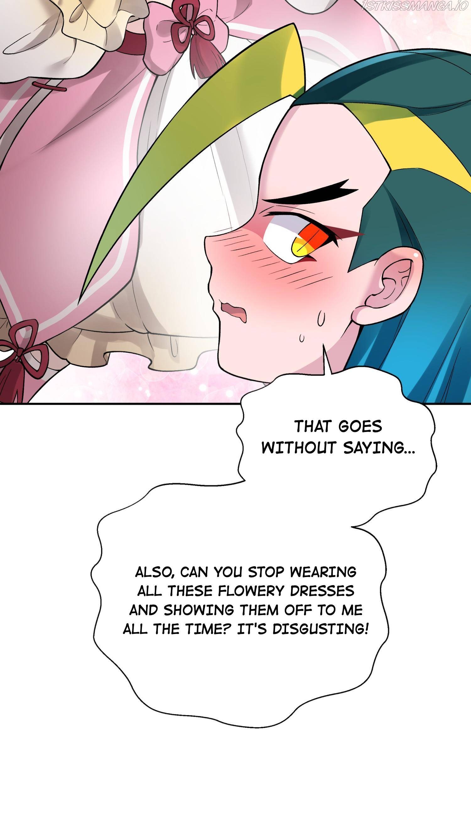 Busted! Darklord Chapter 125 - page 18