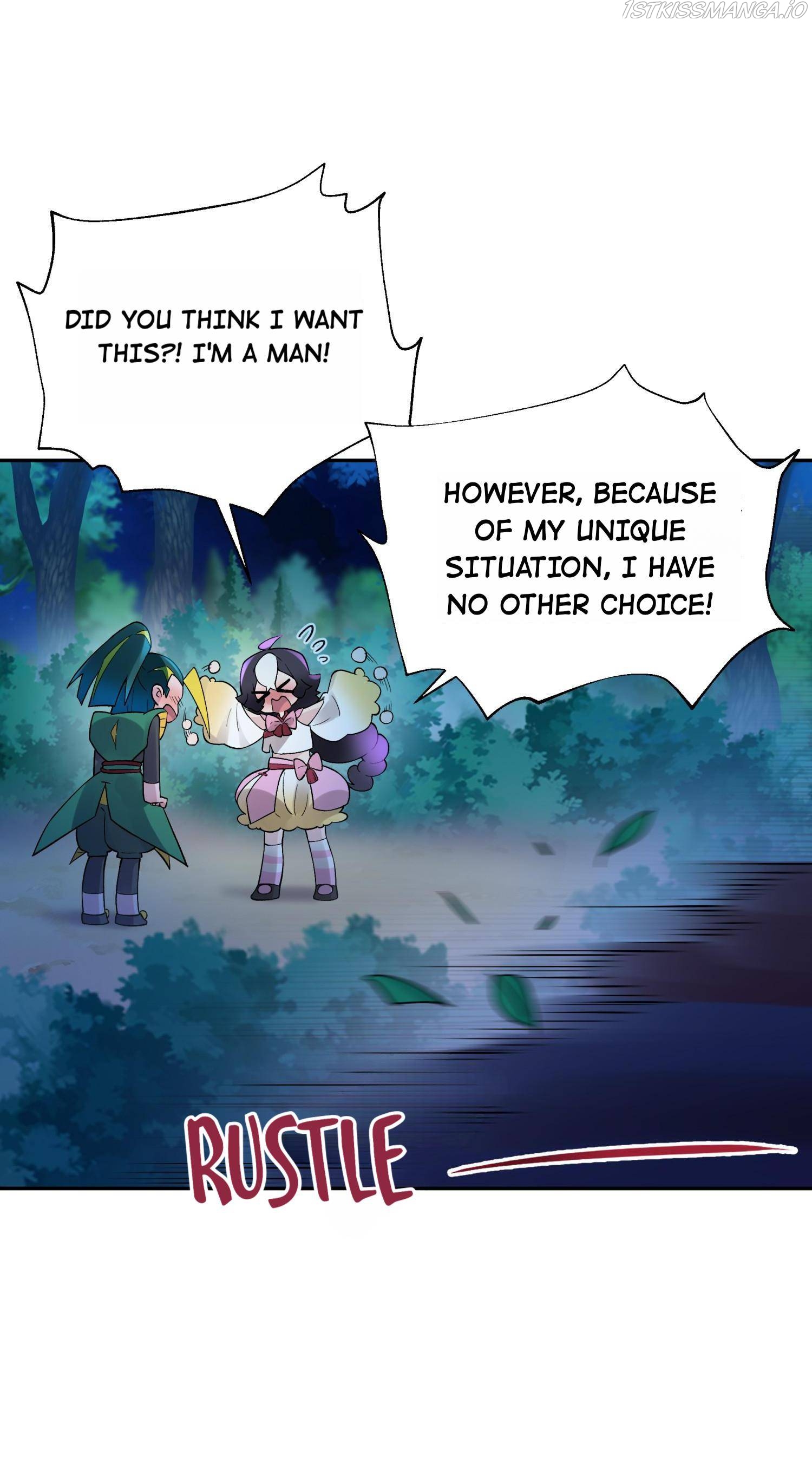 Busted! Darklord Chapter 125 - page 19