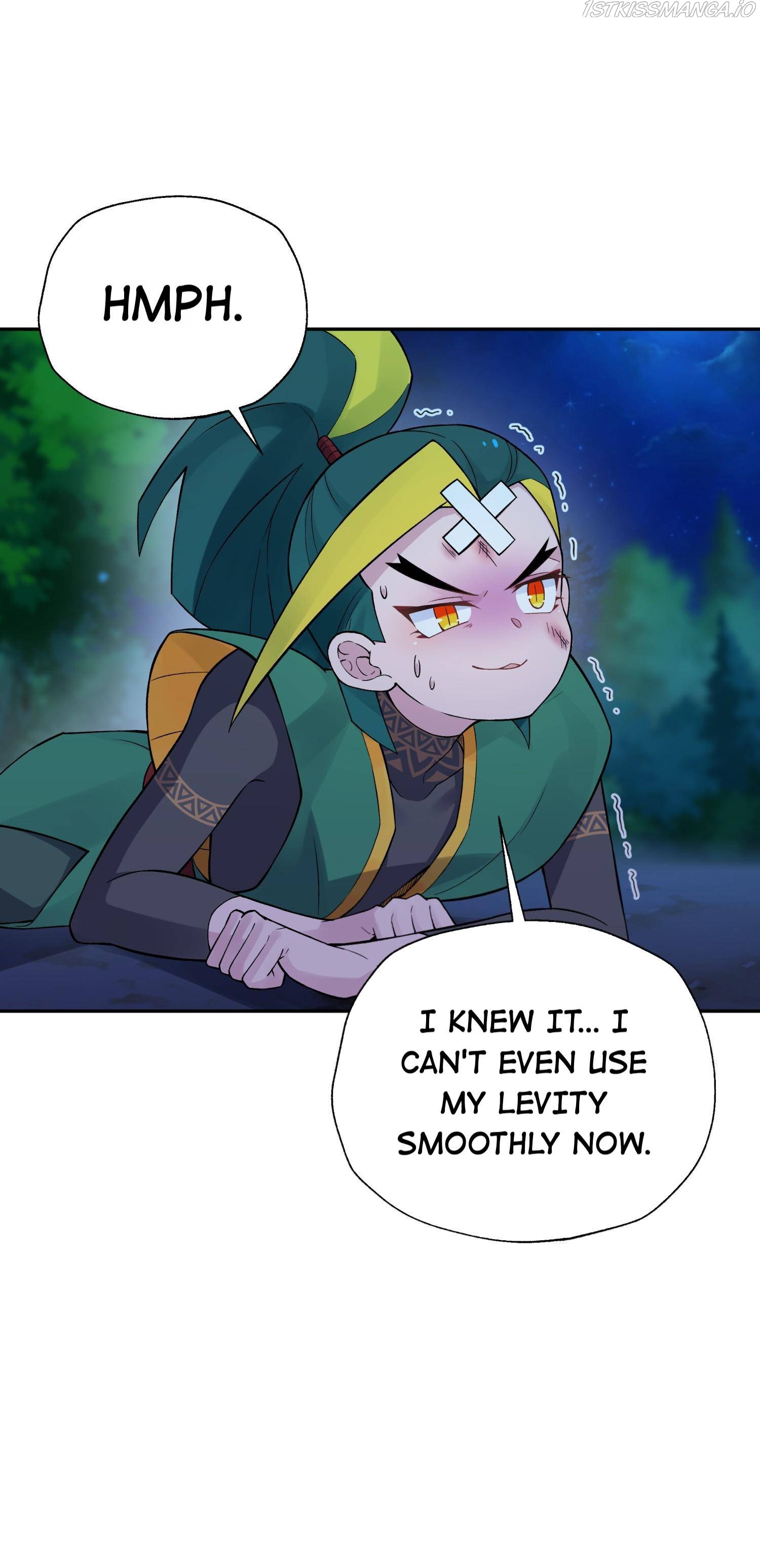 Busted! Darklord Chapter 125 - page 24