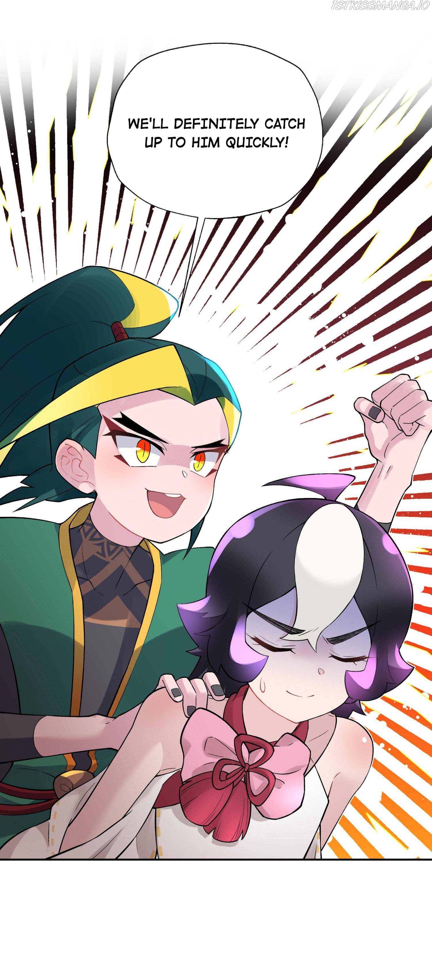 Busted! Darklord Chapter 125 - page 27