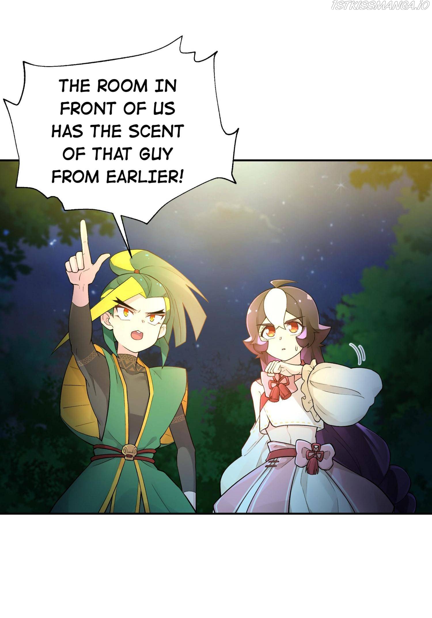 Busted! Darklord Chapter 125 - page 31