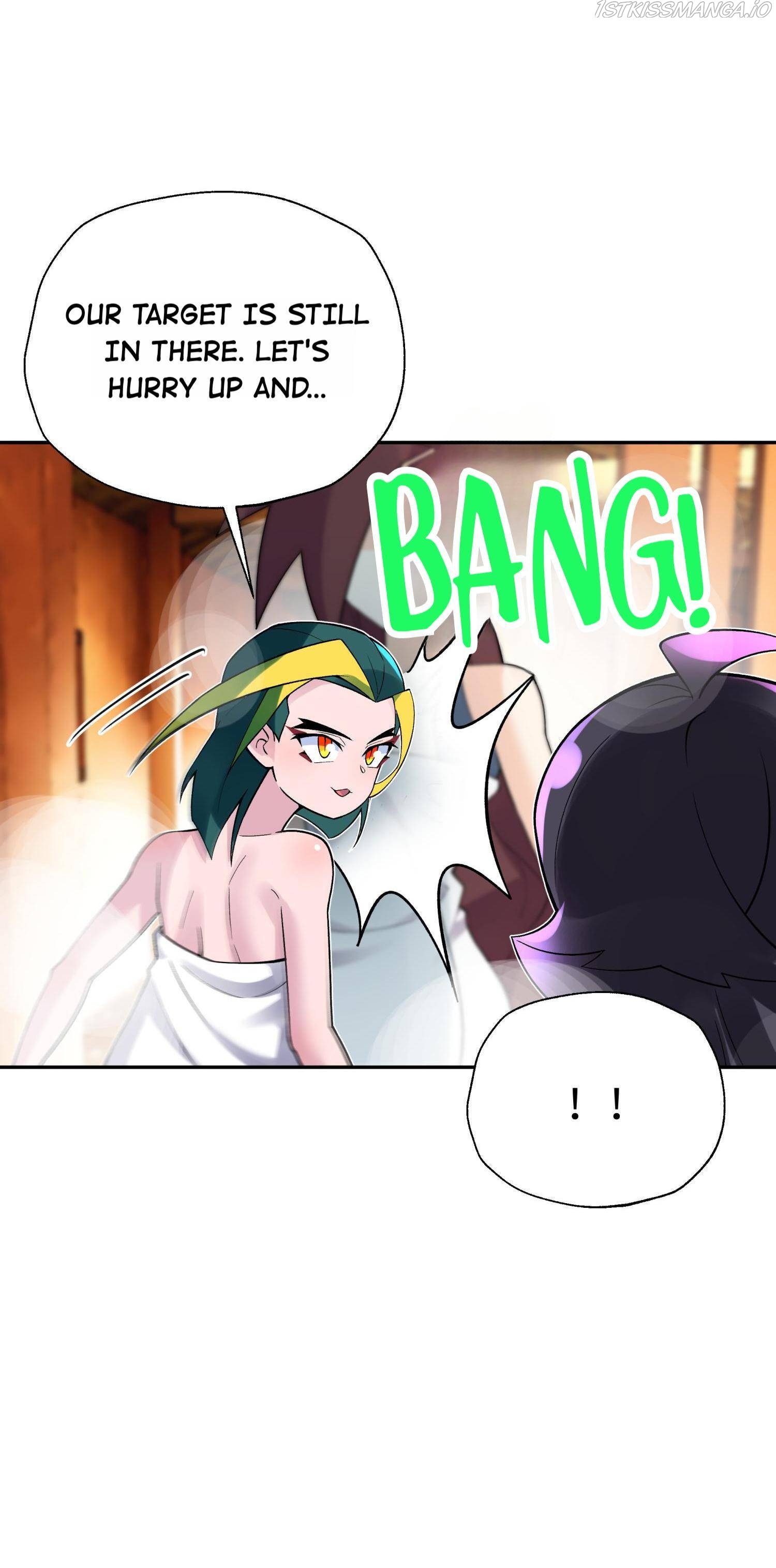 Busted! Darklord Chapter 125 - page 43