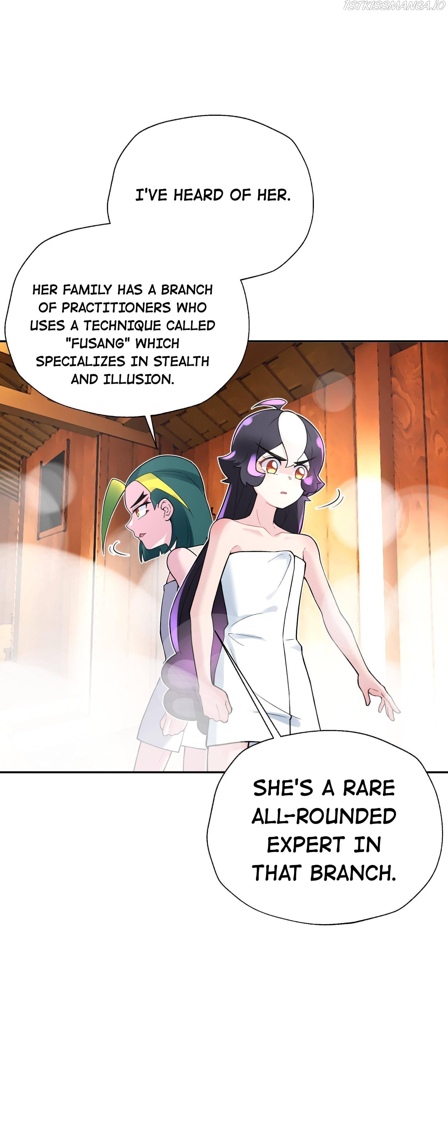 Busted! Darklord Chapter 125 - page 51