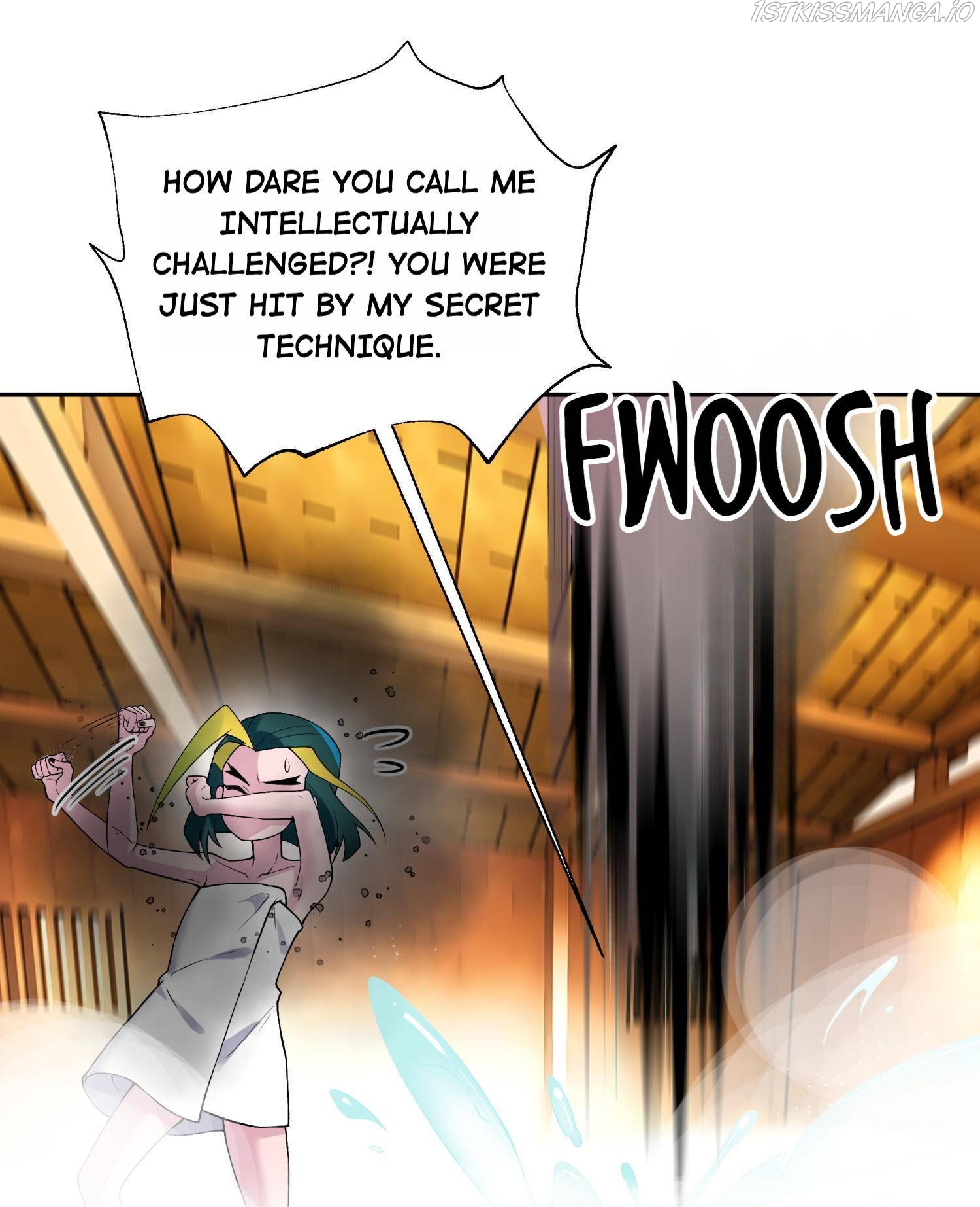 Busted! Darklord Chapter 125 - page 56