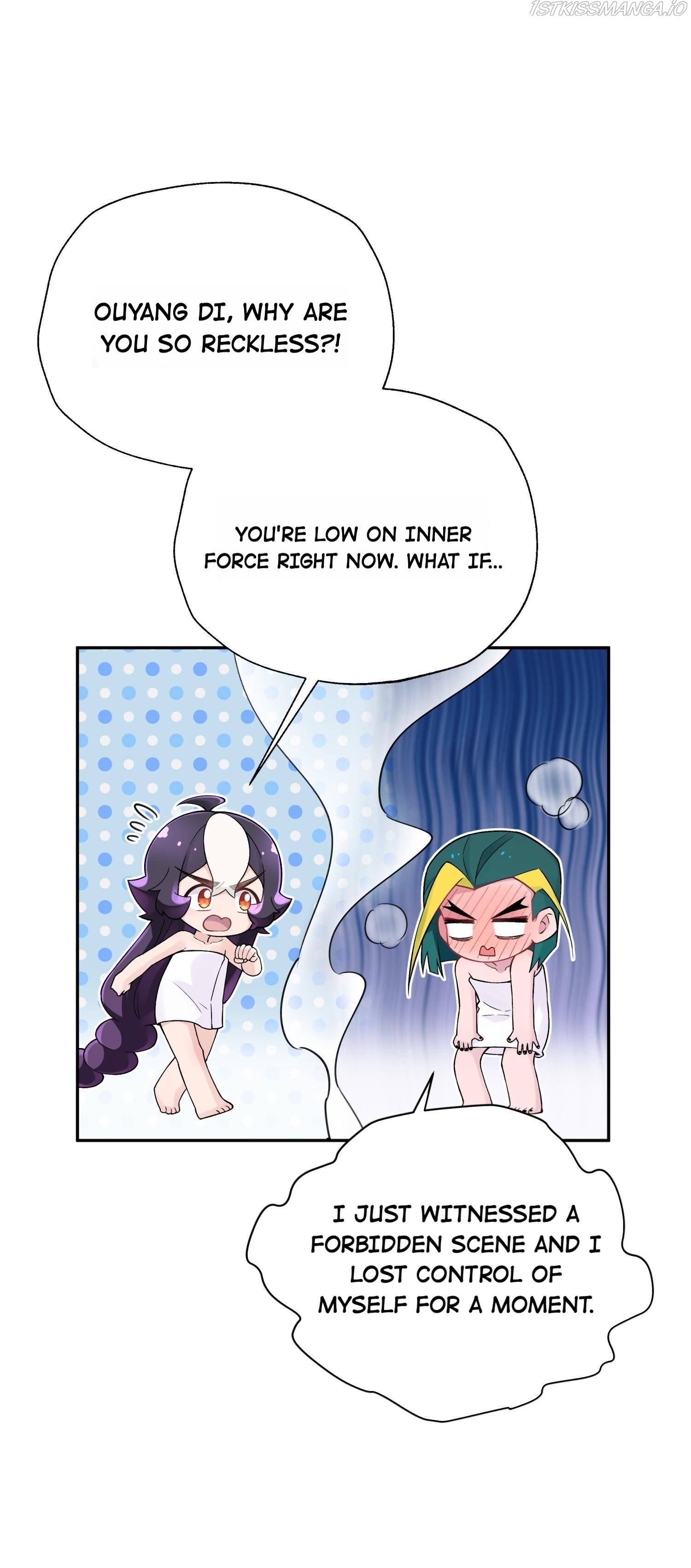 Busted! Darklord Chapter 125 - page 61