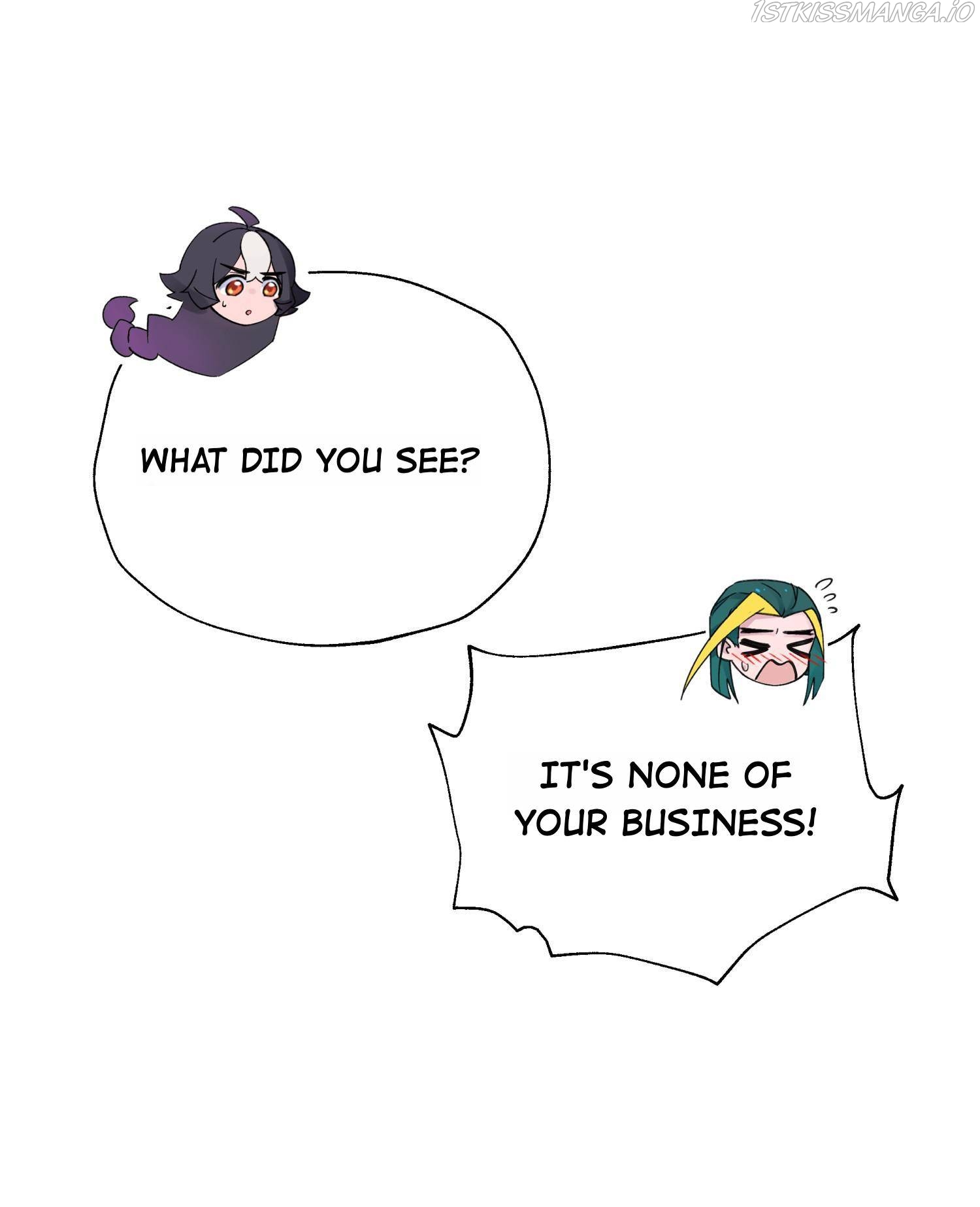 Busted! Darklord Chapter 125 - page 62