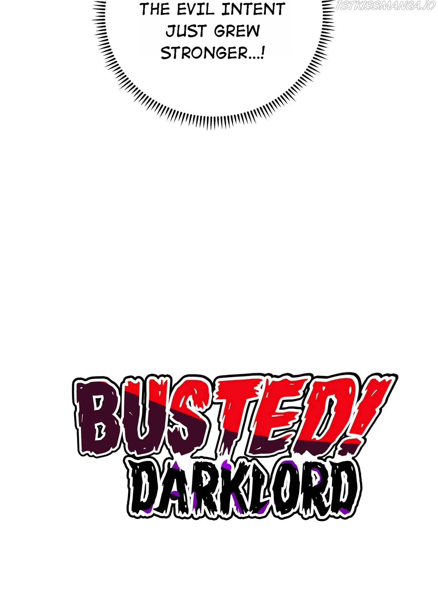 Busted! Darklord Chapter 123 - page 12