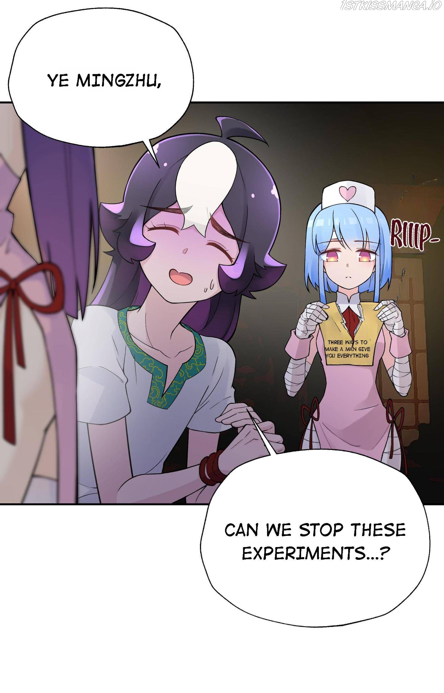 Busted! Darklord Chapter 123 - page 16