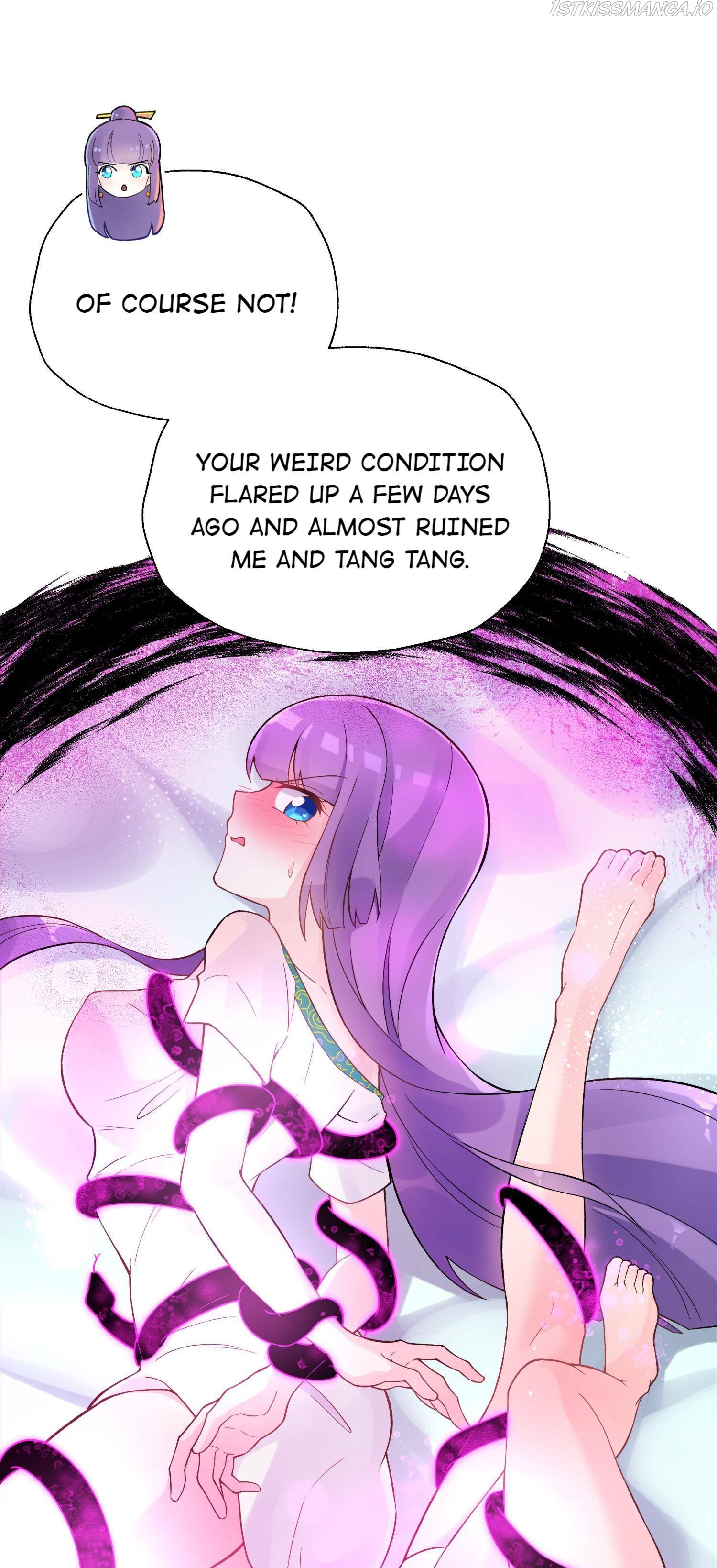 Busted! Darklord Chapter 123 - page 17
